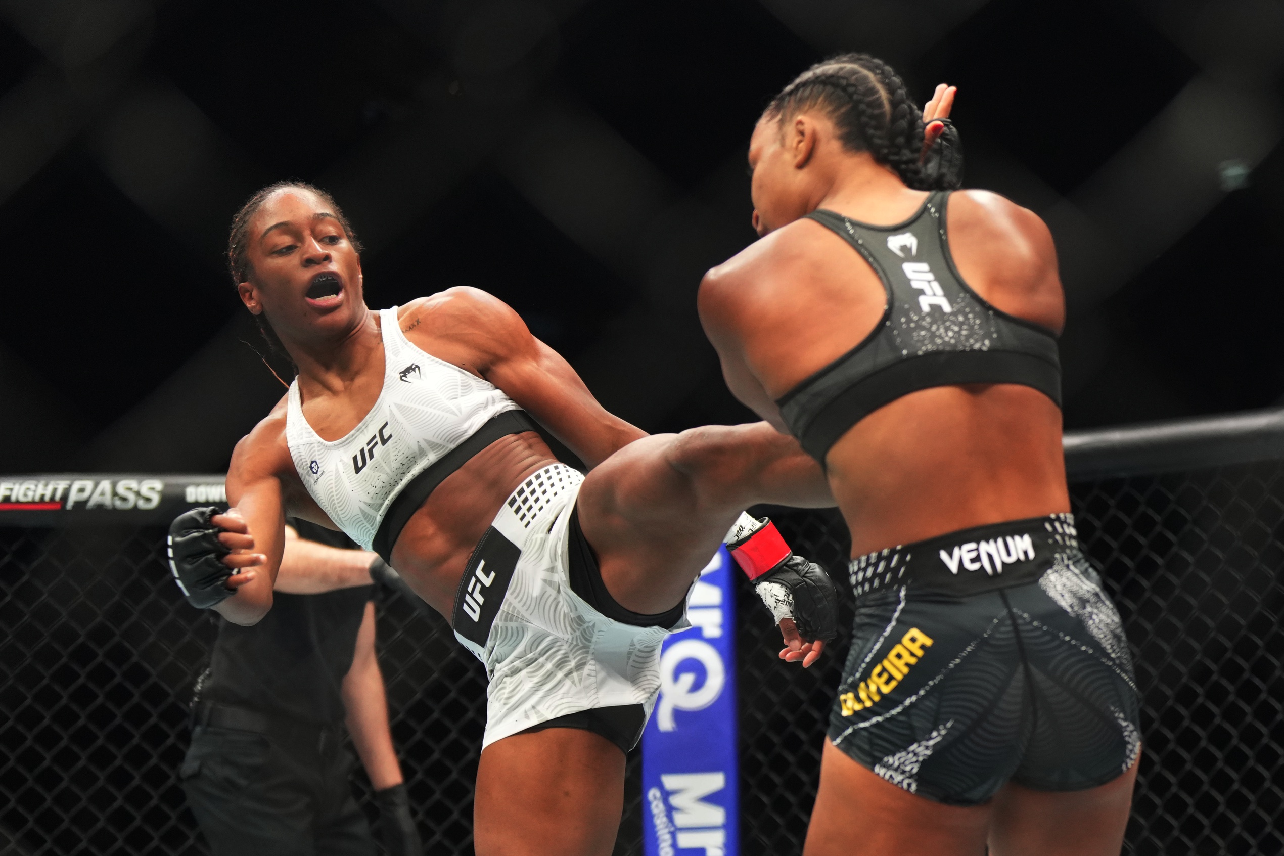 Shanelle Dyer vs Elise Reed Pick, 08/22/2026 Predictions UFC Sacramento Odds