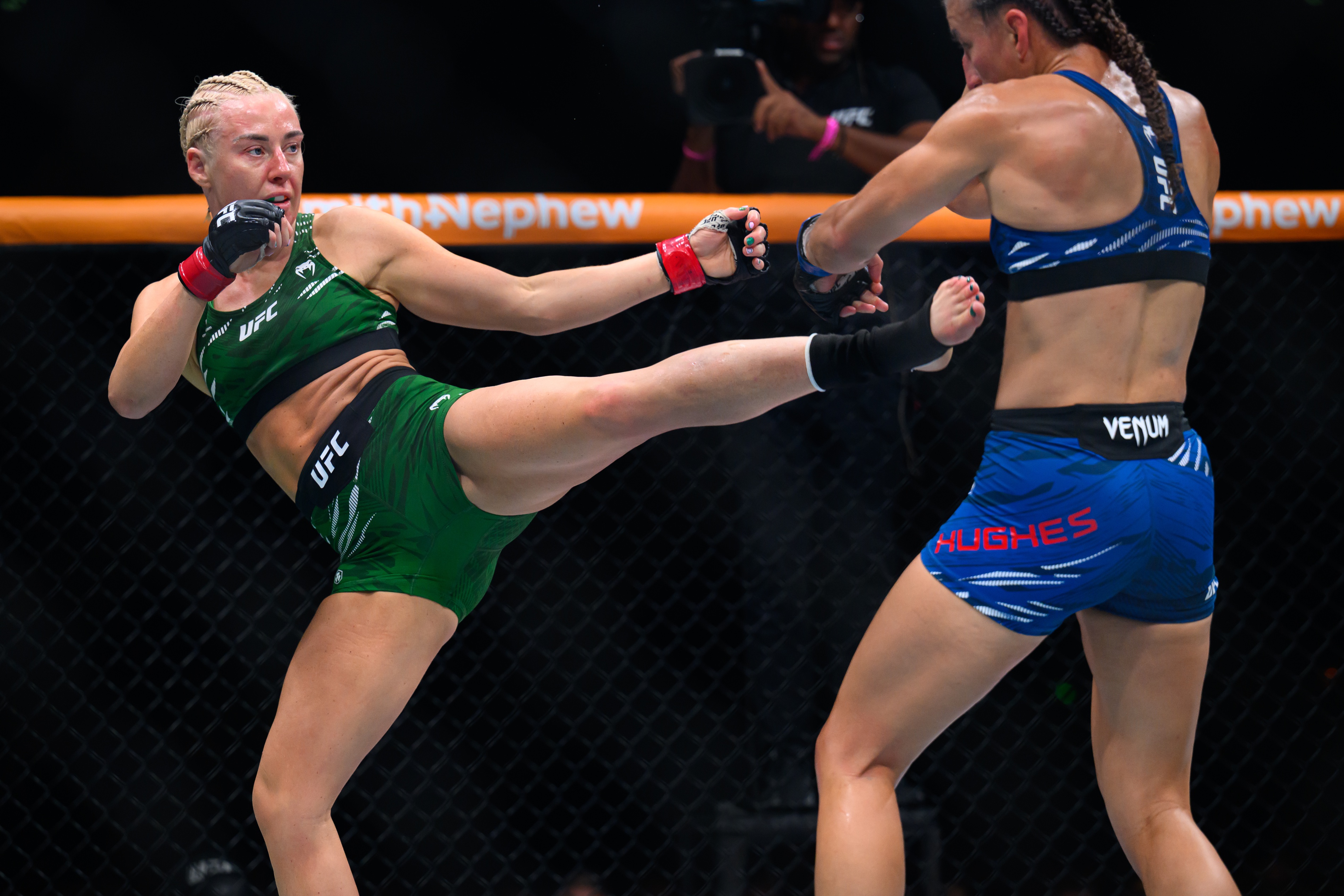 Shauna Bannon vs Nicolle Caliari Pick, 05/16/2026 Predictions UFC Vegas 117 Odds