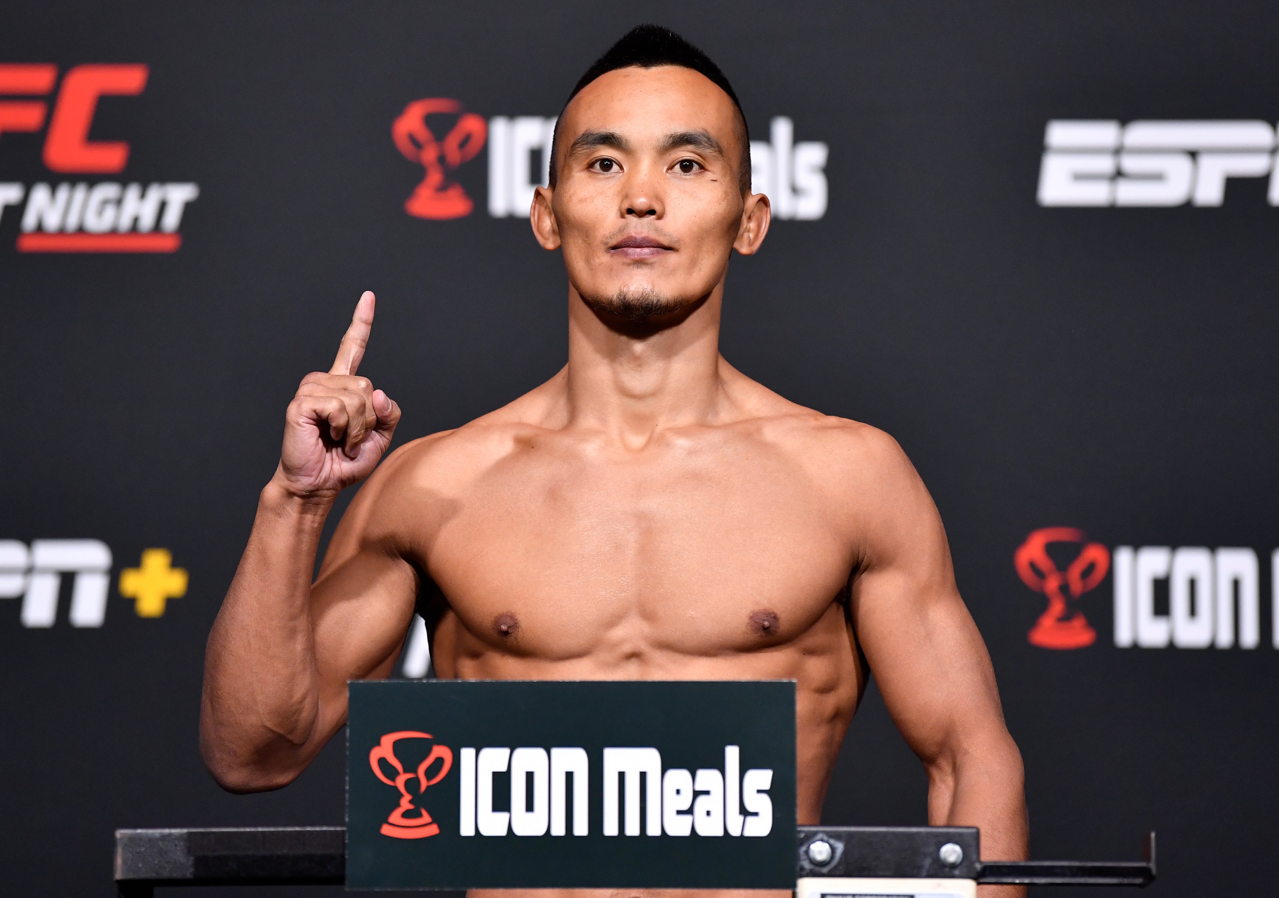 ufc picks Shayilan Nuerdanbieke predictions best bet odds