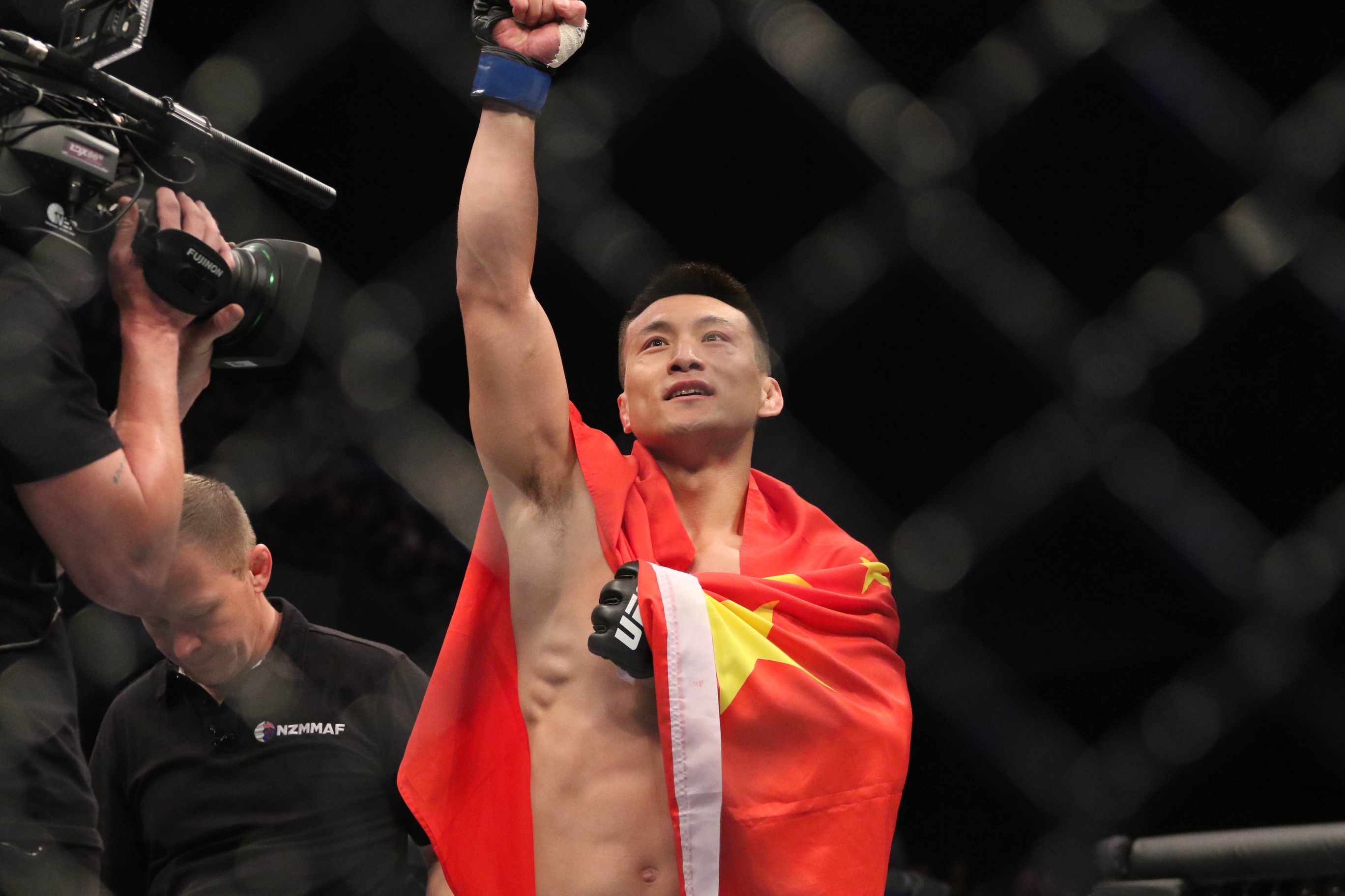 ufc picks Song Kenan ufc predictions best bet odds