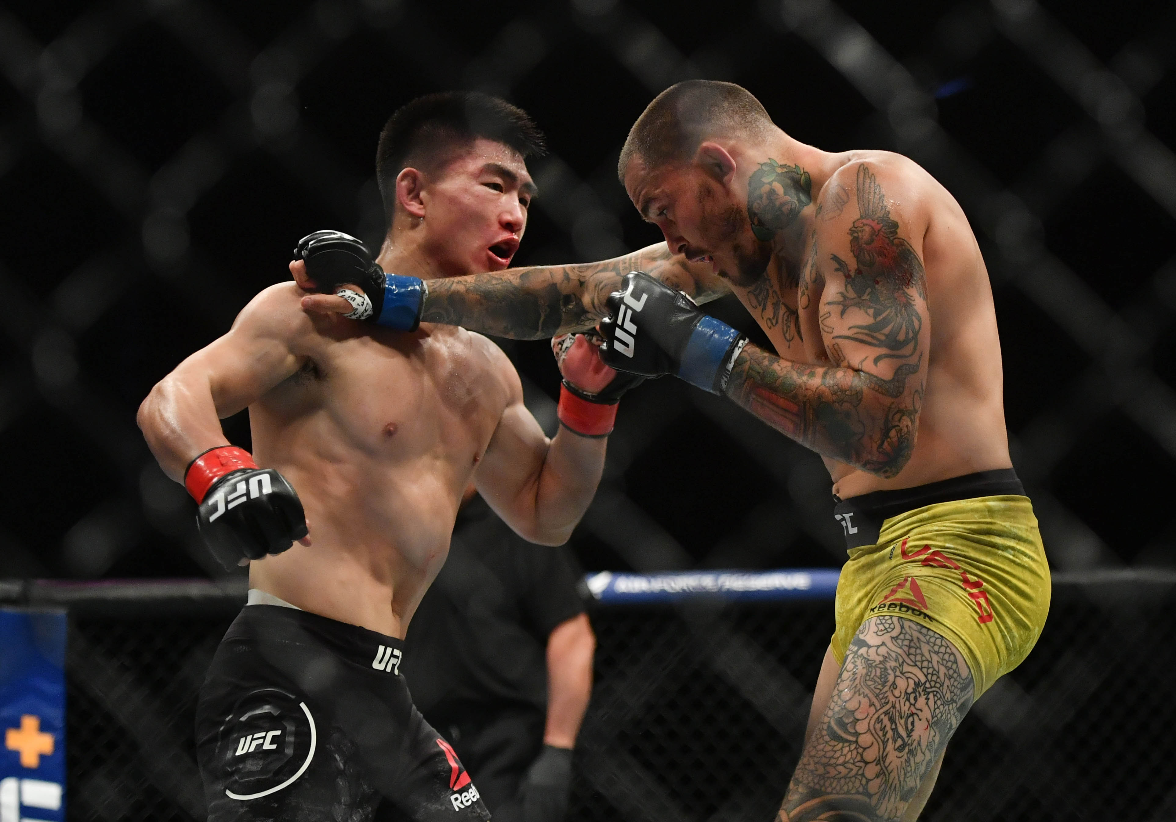 Song Yadong vs Casey Kenney Pick, 8/7/2021 Predictions UFC 265 Odds