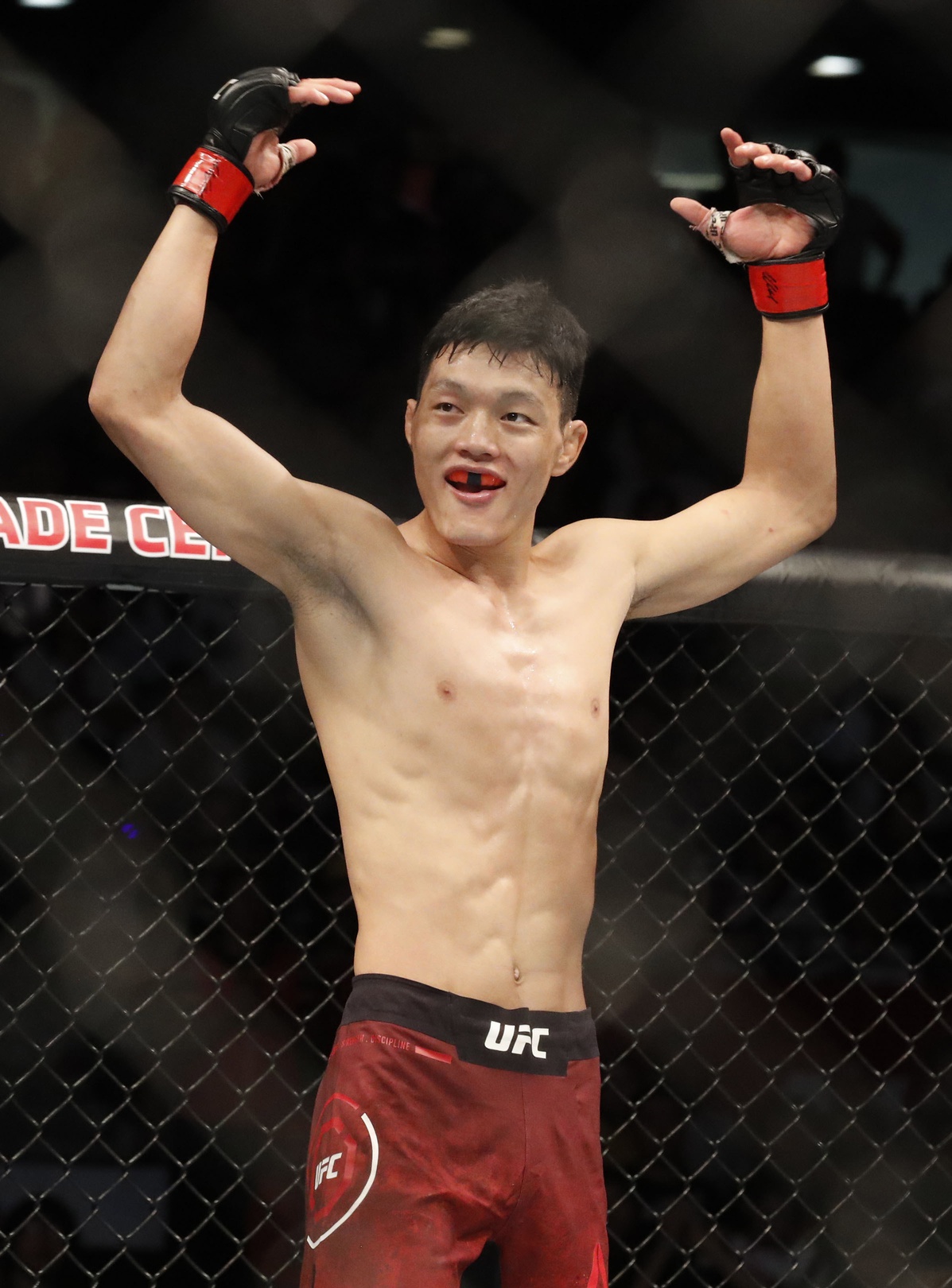 ufc picks Su Mudaerji ufc predictions best bet odds