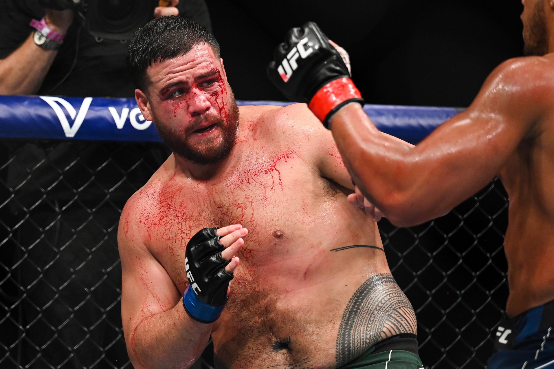 Tai Tuivasa vs Robelis Despaigne Pick, 09/19/2026 Predictions UFC 331 Odds