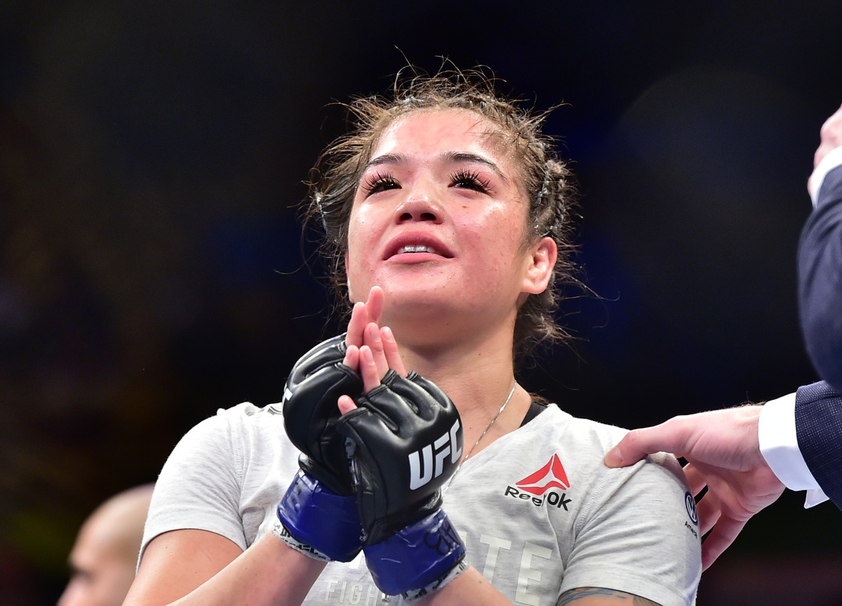 ufc picks Tracy Cortez predictions best bet odds
