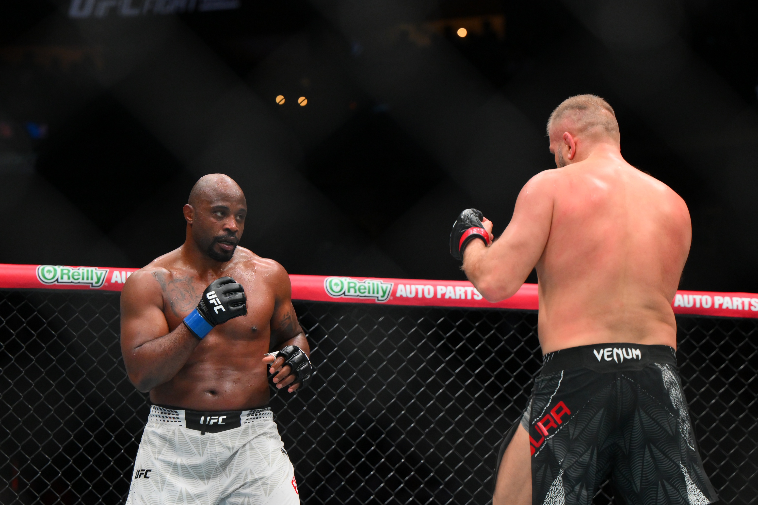 ufc picks Tyrell Fortune predictions best bet odds