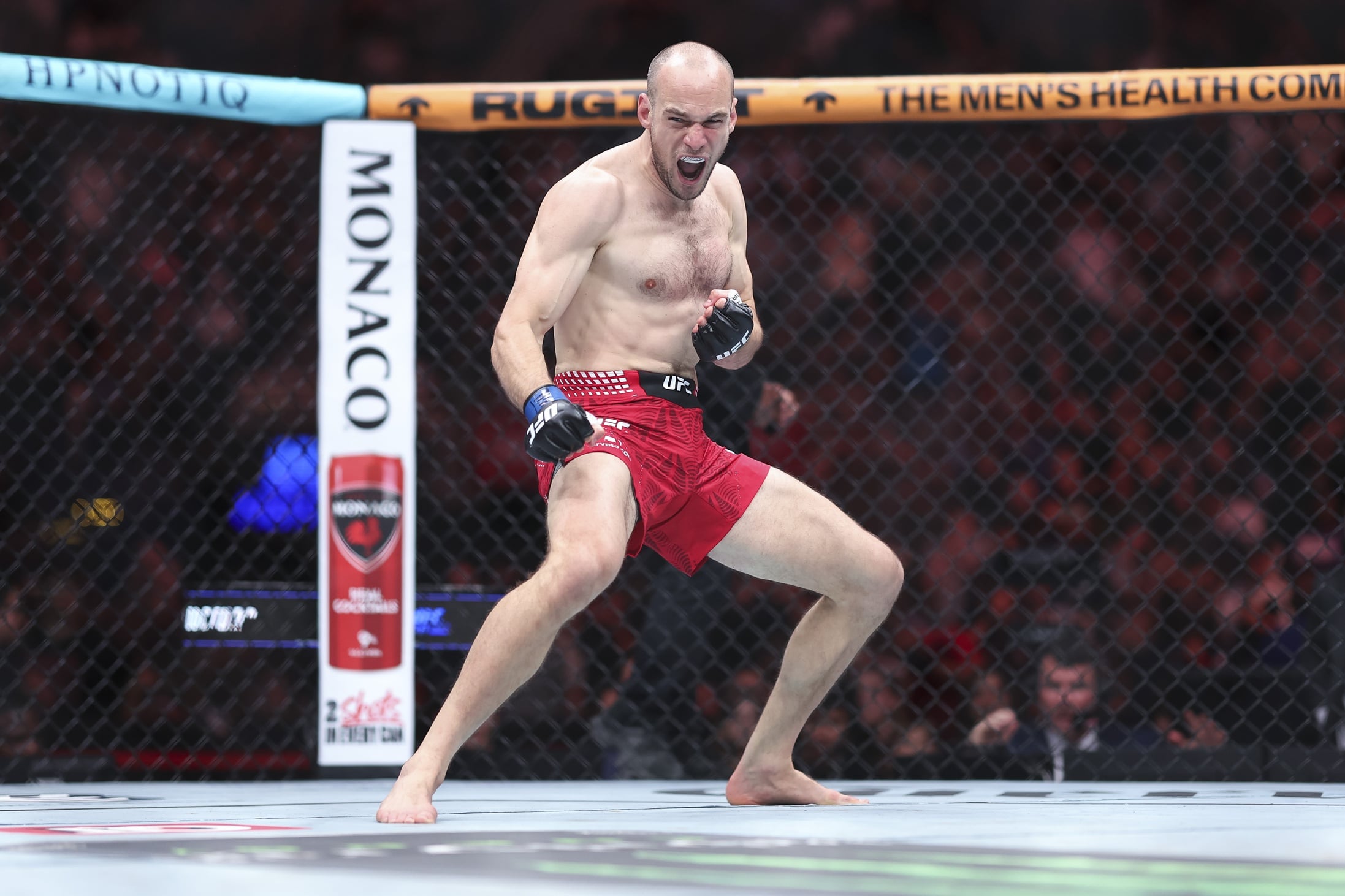 ufc picks Uros Medic predictions best bet odds