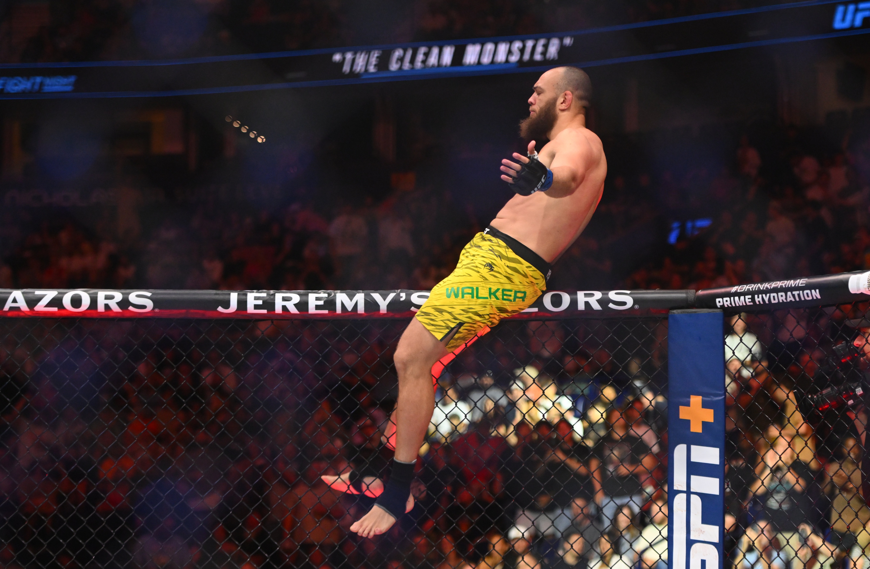 ufc picks Valter Walker predictions best bet odds
