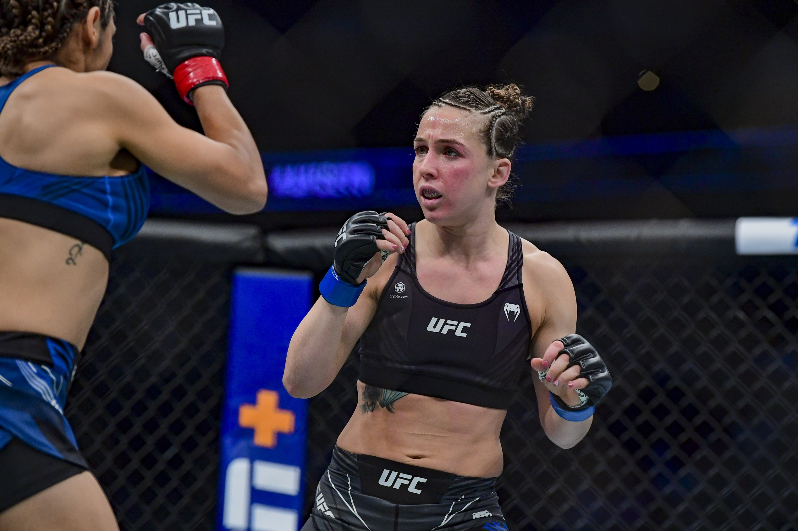 ufc picks Vanessa Demopoulos ufc predictions best bet odds