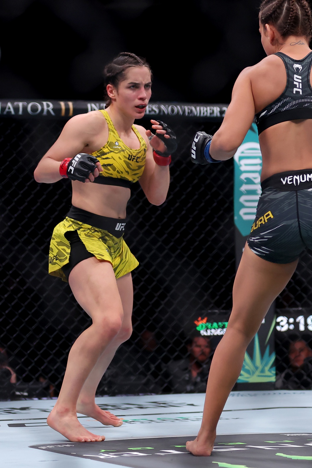 ufc picks Veronica Hardy ufc predictions best bet odds