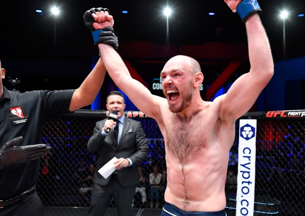 ufc picks Viacheslav Borshchev predictions best bet odds