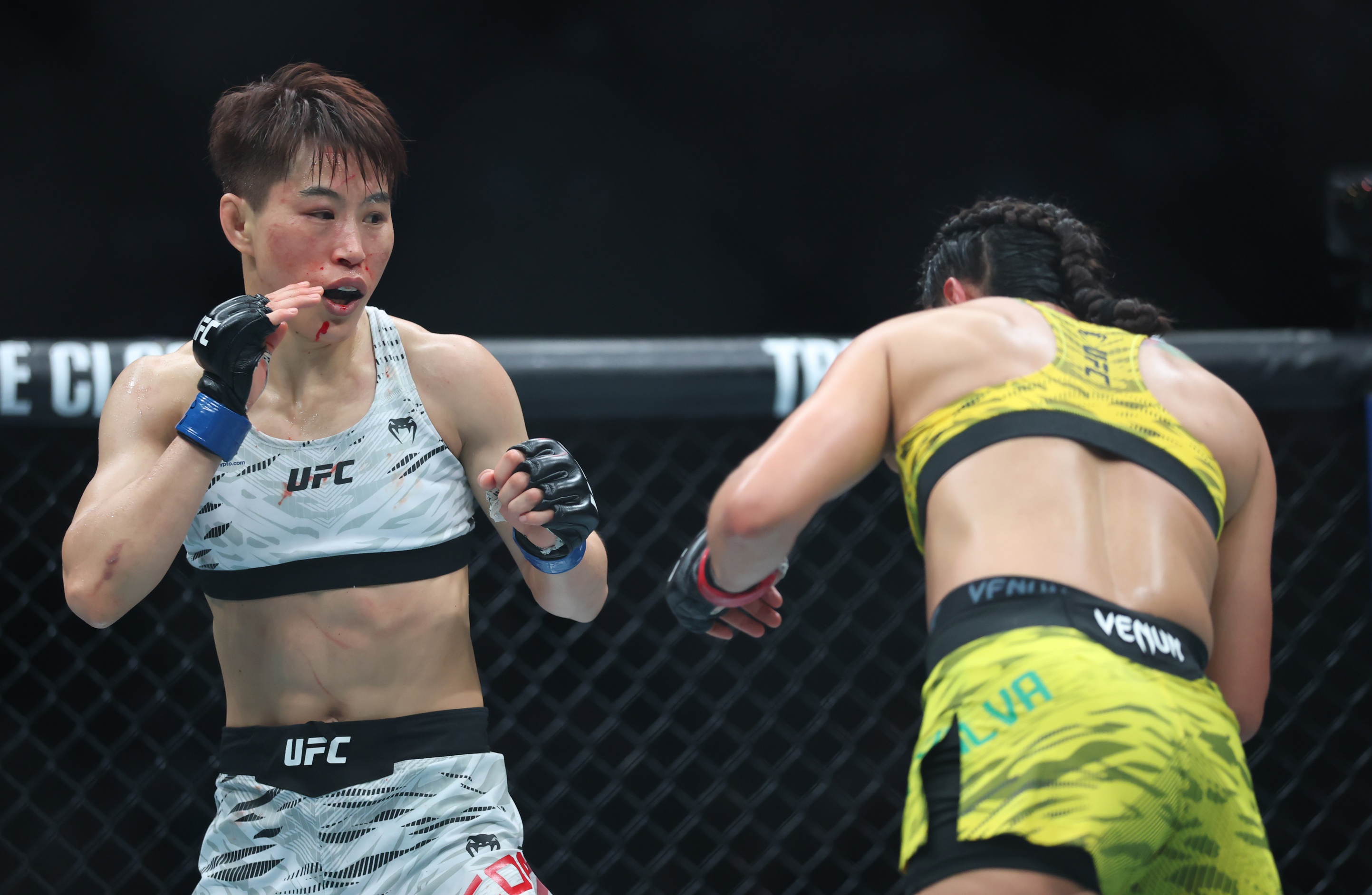 ufc picks Wang Cong predictions best bet odds