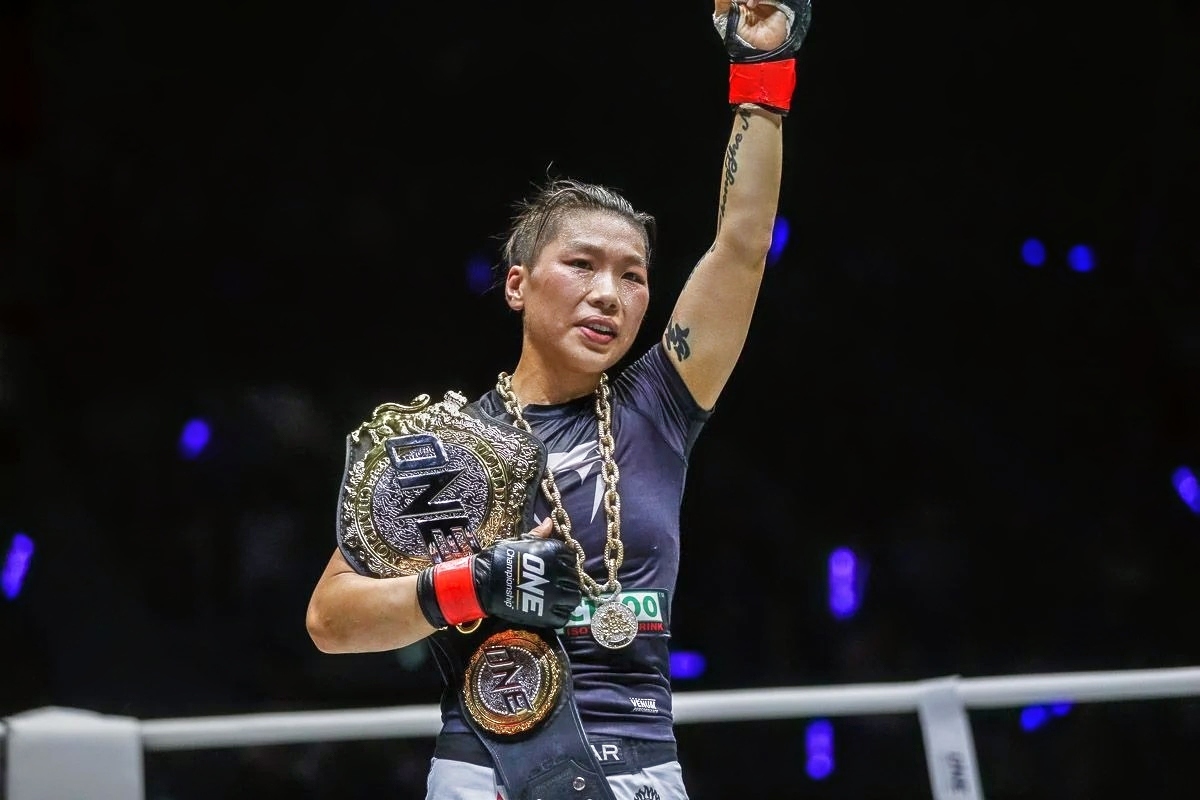 Xiong Jingnan vs Julia Polastri Pick, 08/29/2026 Predictions UFC Shanghai Odds