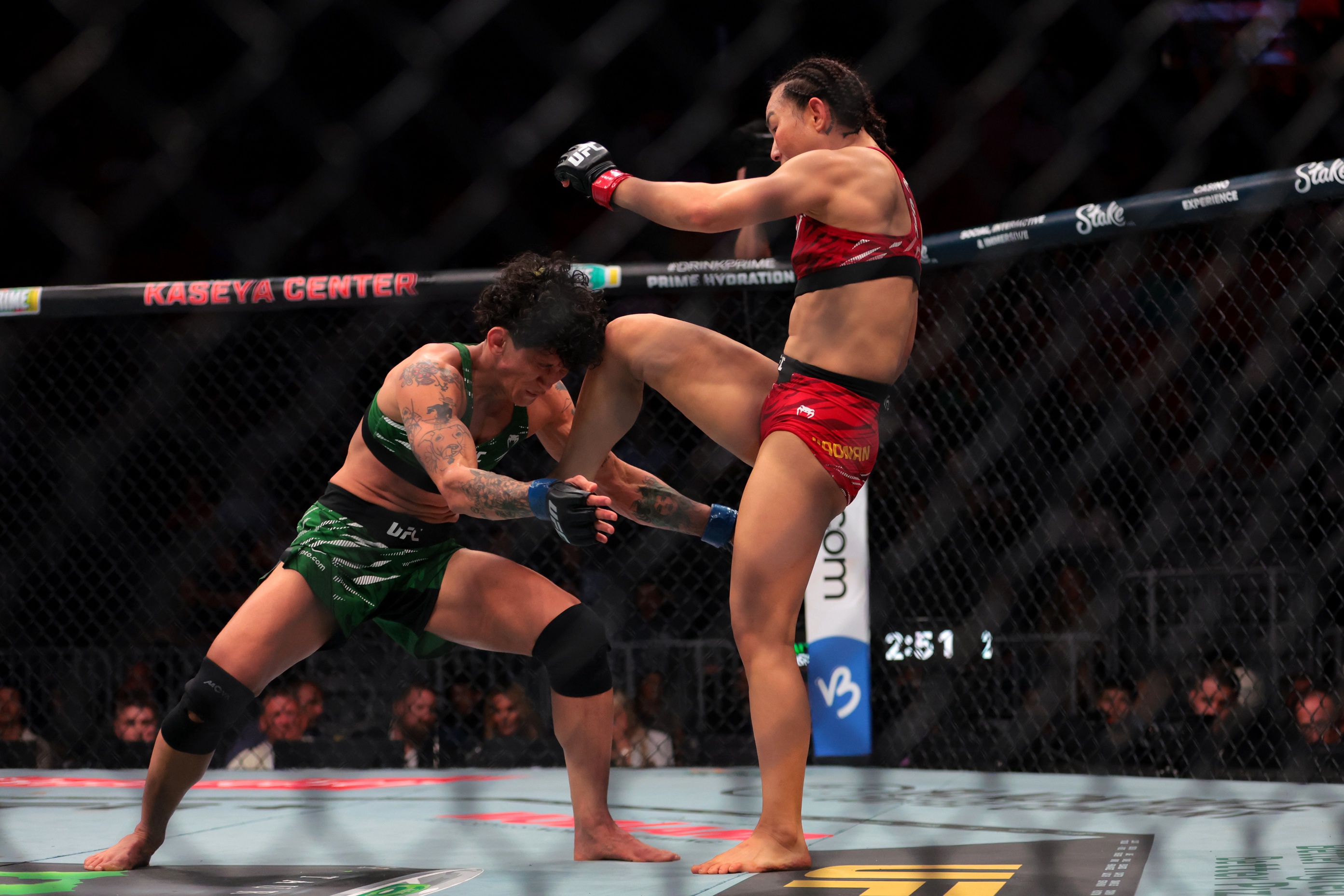 Yan Xiaonan vs Denise Gomes Pick, 08/29/2026 Predictions UFC Shanghai Odds