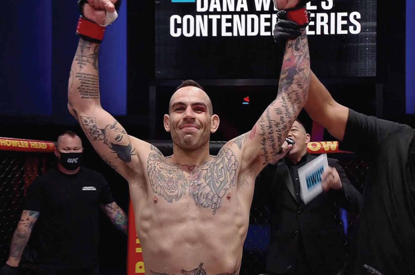 ufc picks Yohan Lainesse predictions best bet odds