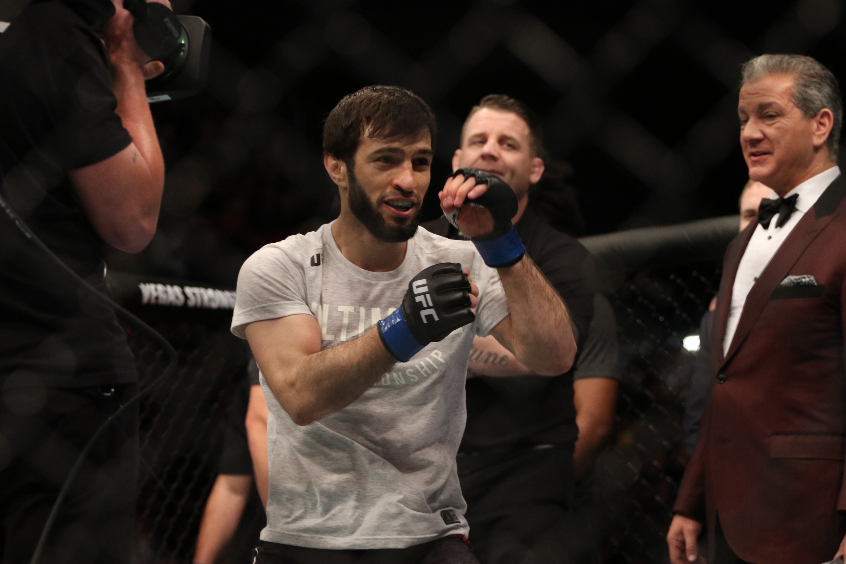 ufc picks Zubaira Tukhugov predictions best bet odds