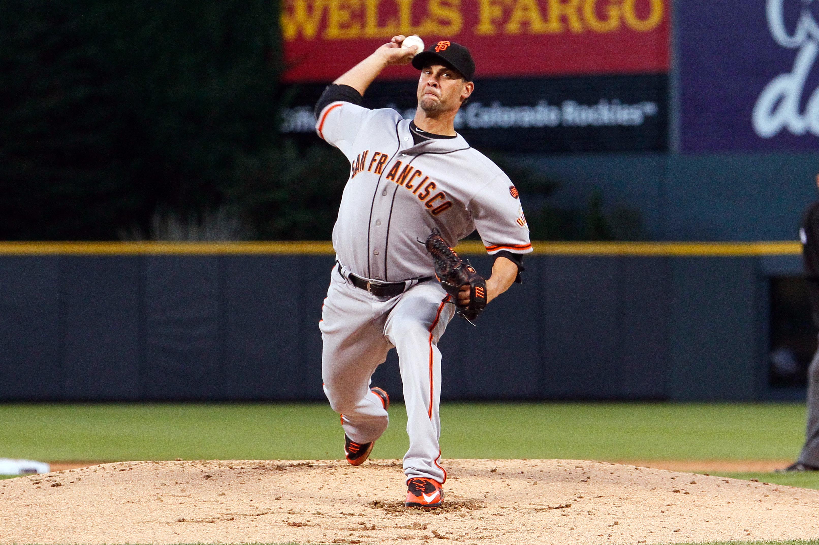 Underperforming MLB pitchers who dominated in the postseason Ryan Vogelsong 