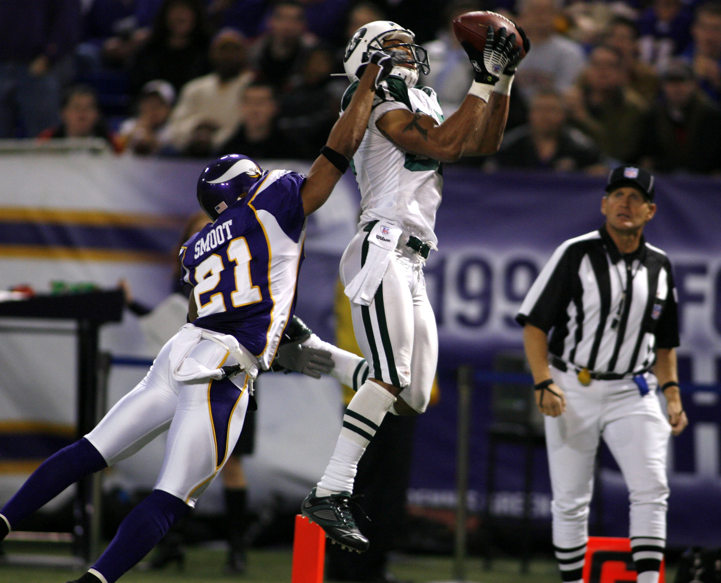 Top 6 Most Underrated Wide Receivers of the 2000s Laveranues Coles 