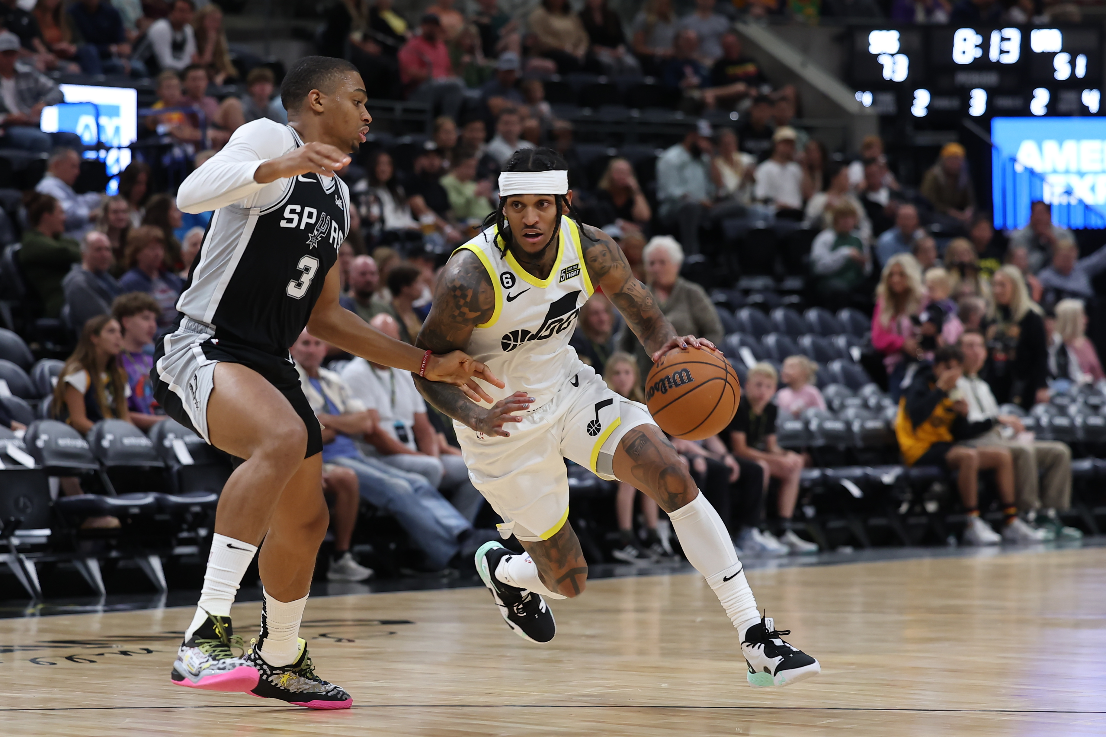 utah jazz 2022-2023