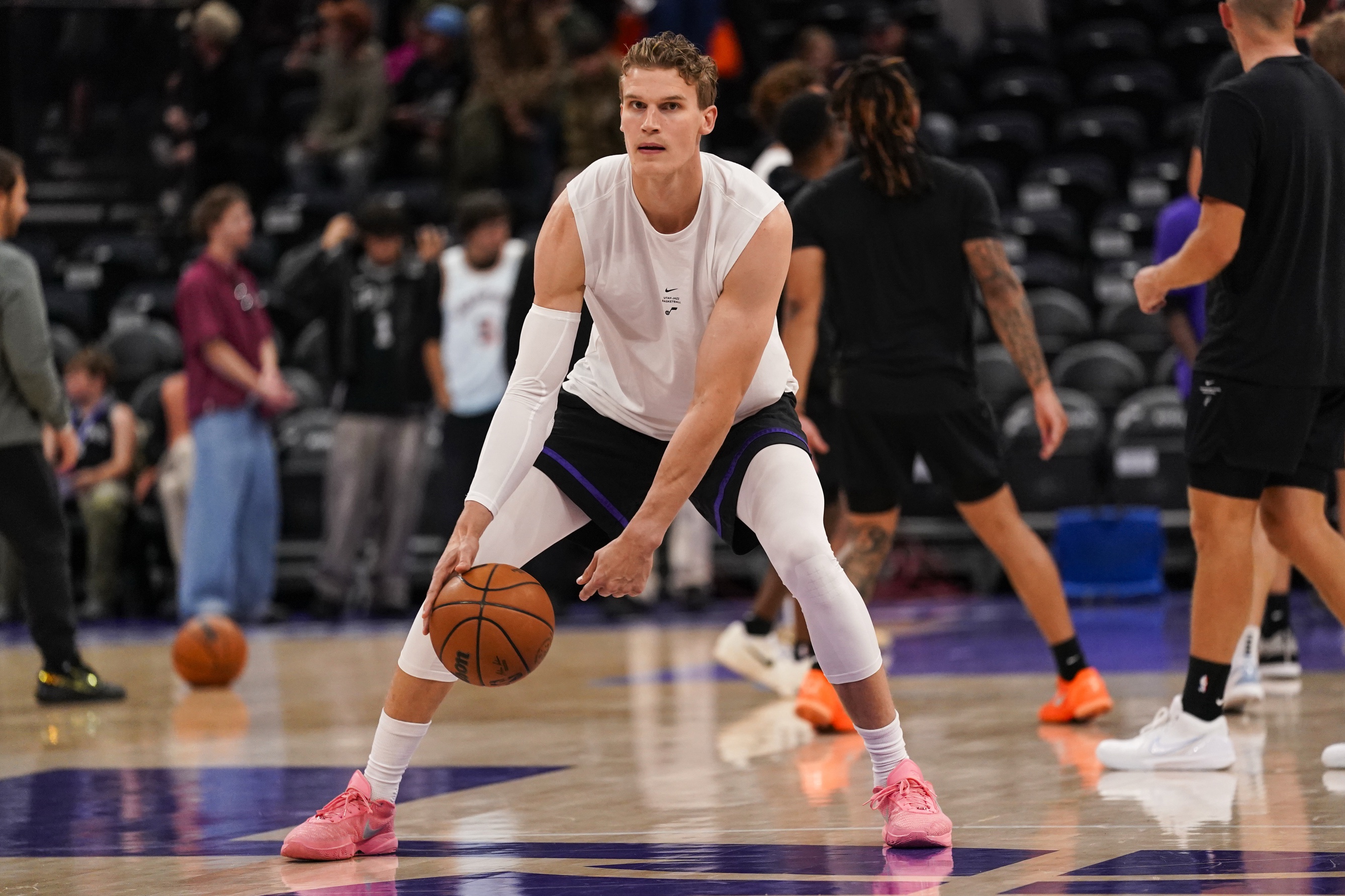 Utah Jazz predictions Lauri Markkanen 