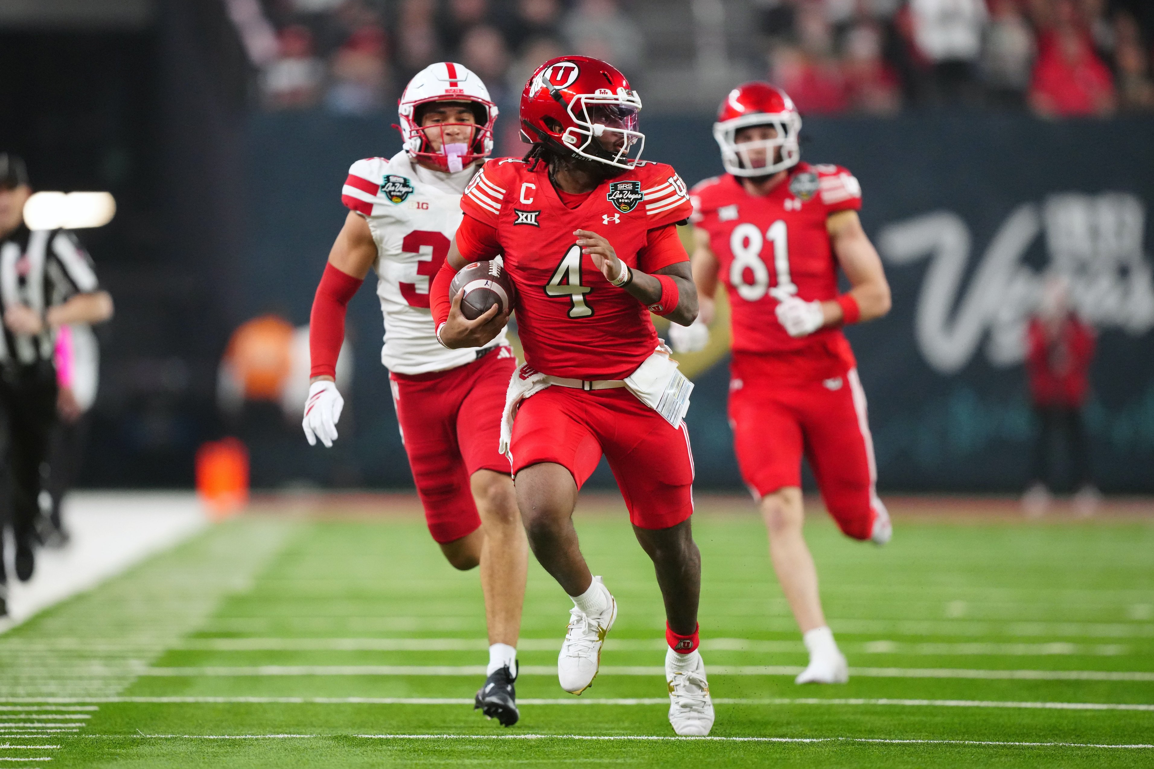 Utah Utes football predictions Devon Dampier 