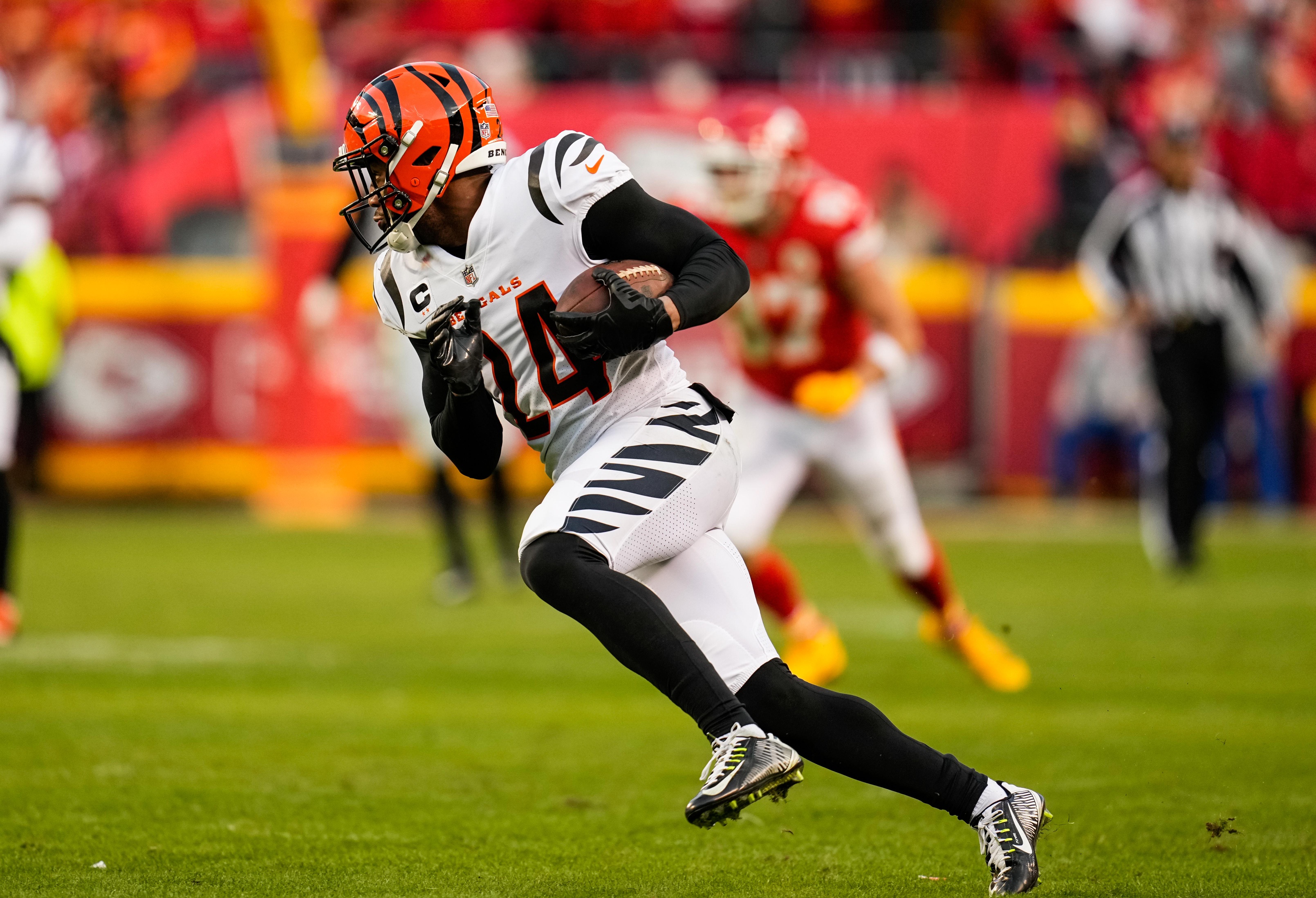 Vonn Bell Cincinnati Bengals