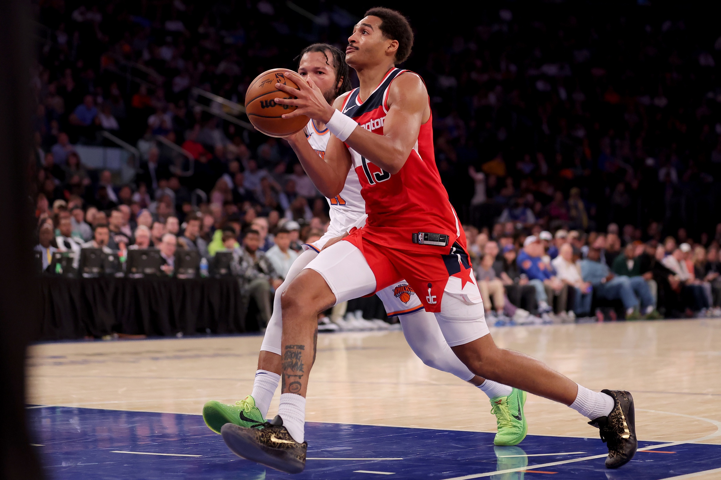 Washington Wizards predictions Jordan Poole