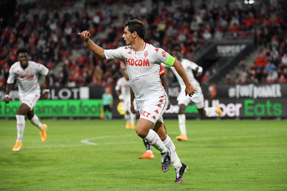 Wissam Ben Yedder Monaco