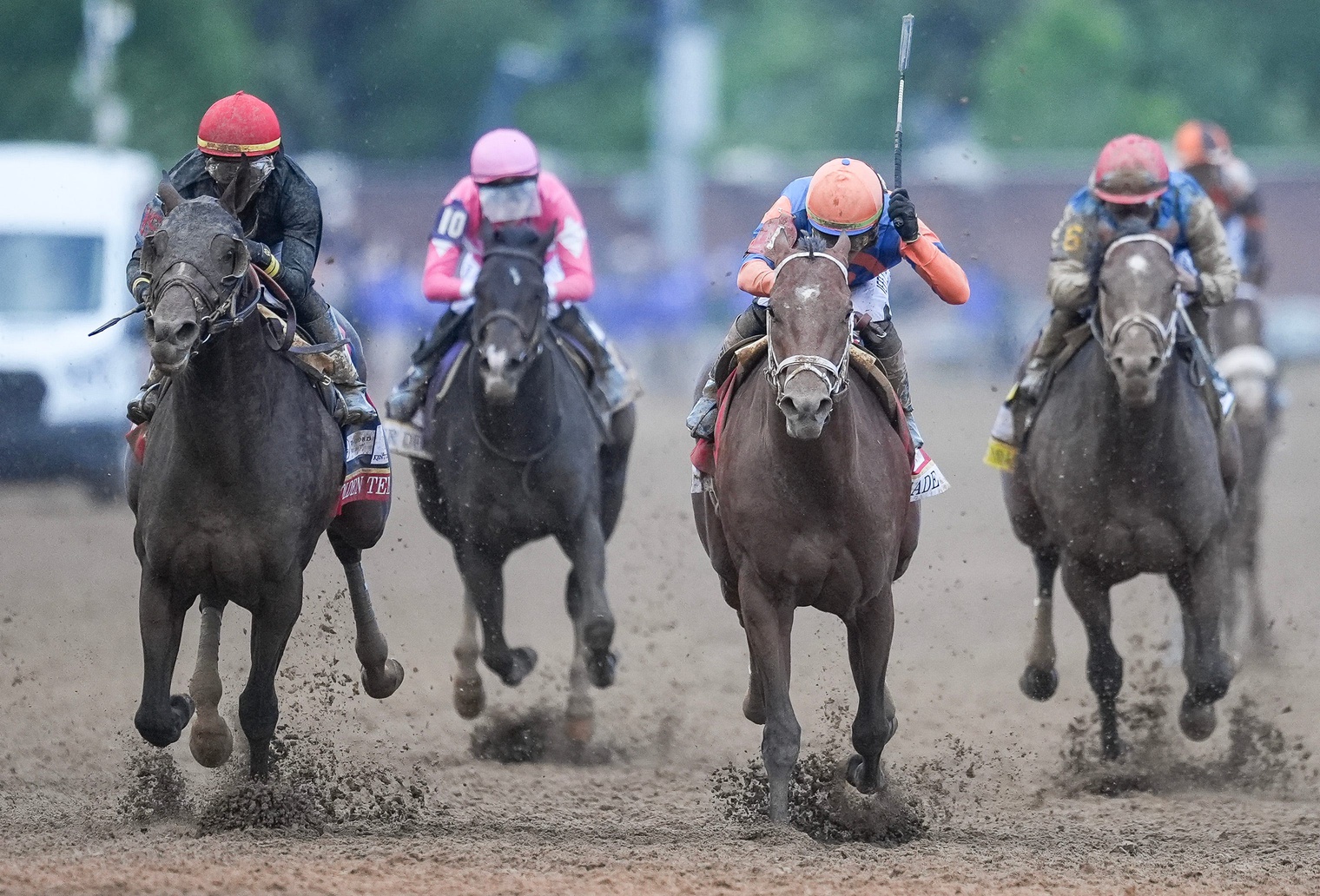 Will there be a Triple Crown winner?
