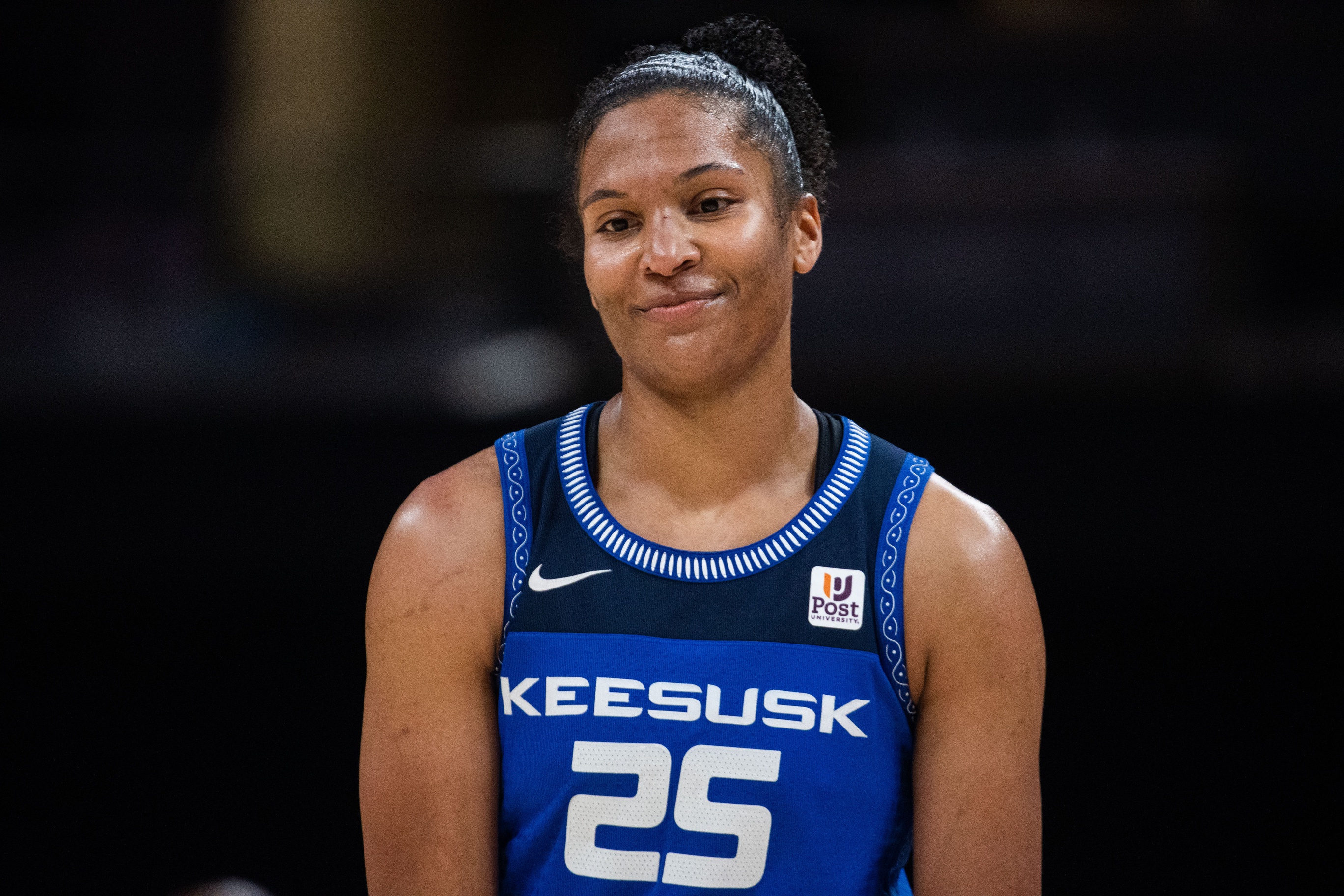 WNBA MVP odds and predictions Alyssa Thomas Connecticut Sun