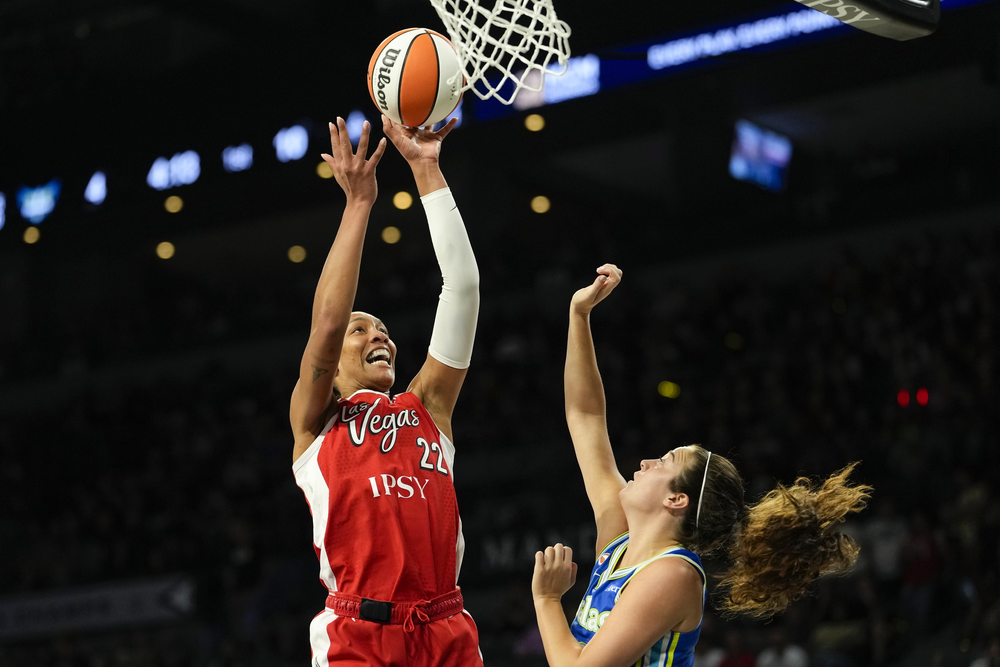 wnba predictions Aja Wilson Las Vegas Aces best betting odds