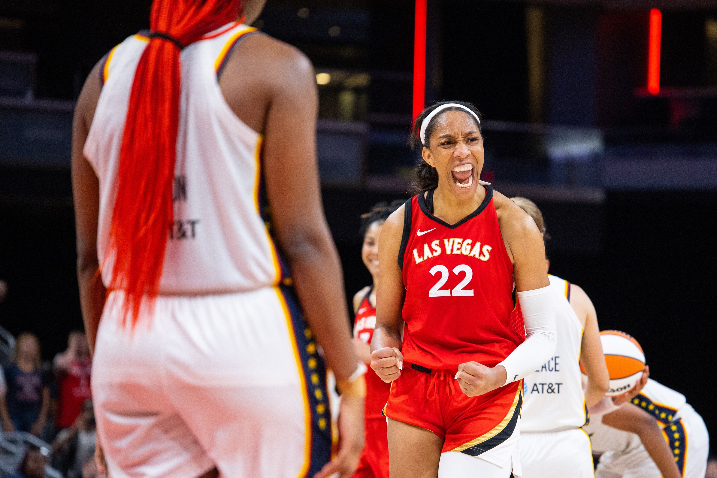 wnba picks A'ja Wilson Las Vegas Aces predictions best bet odds