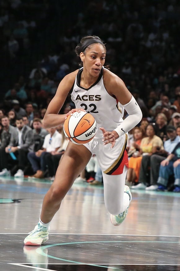 WNBA Predictions for A'ja Wilson's Performance