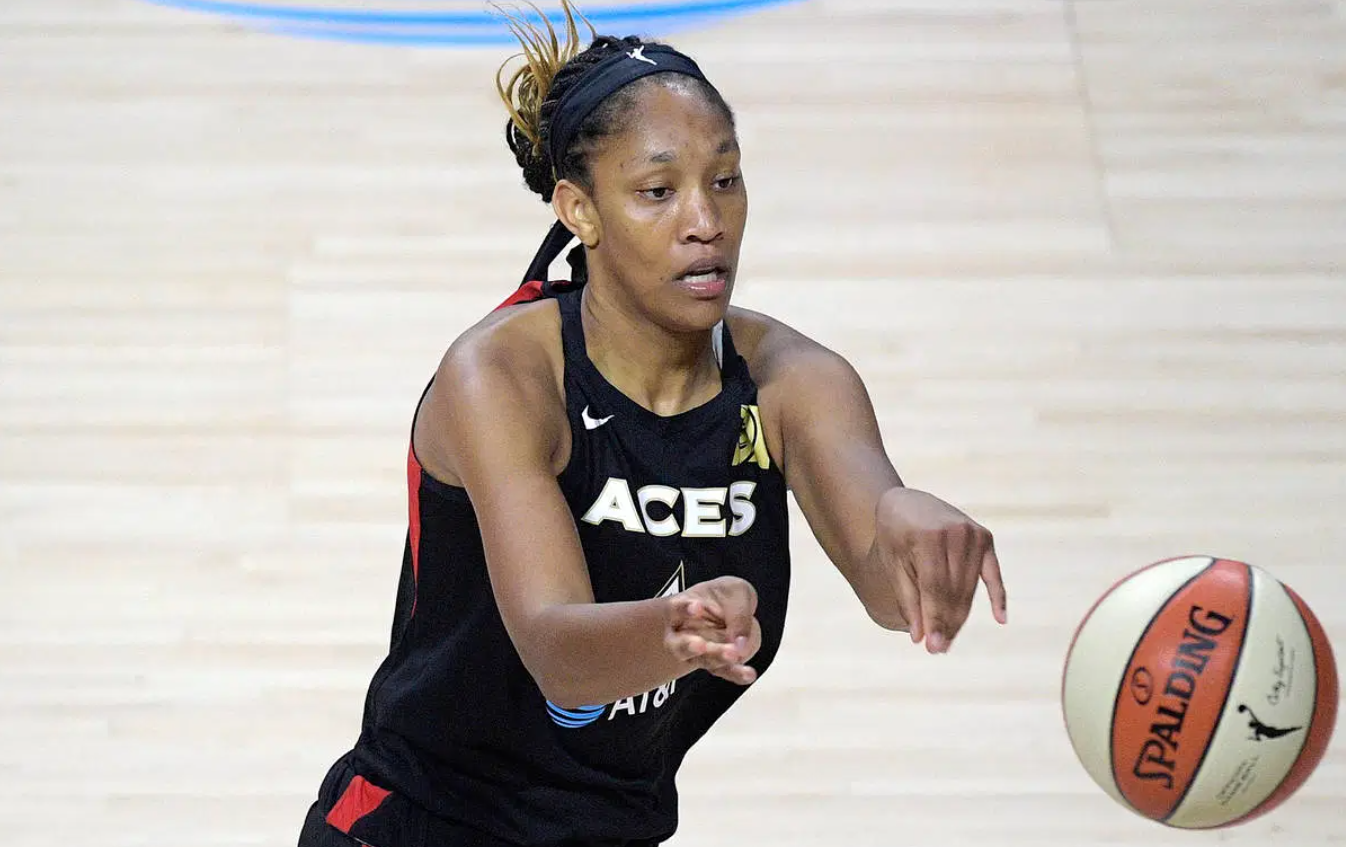 wnba picks A'ja Wilson Las Vegas Aces predictions best bet odds