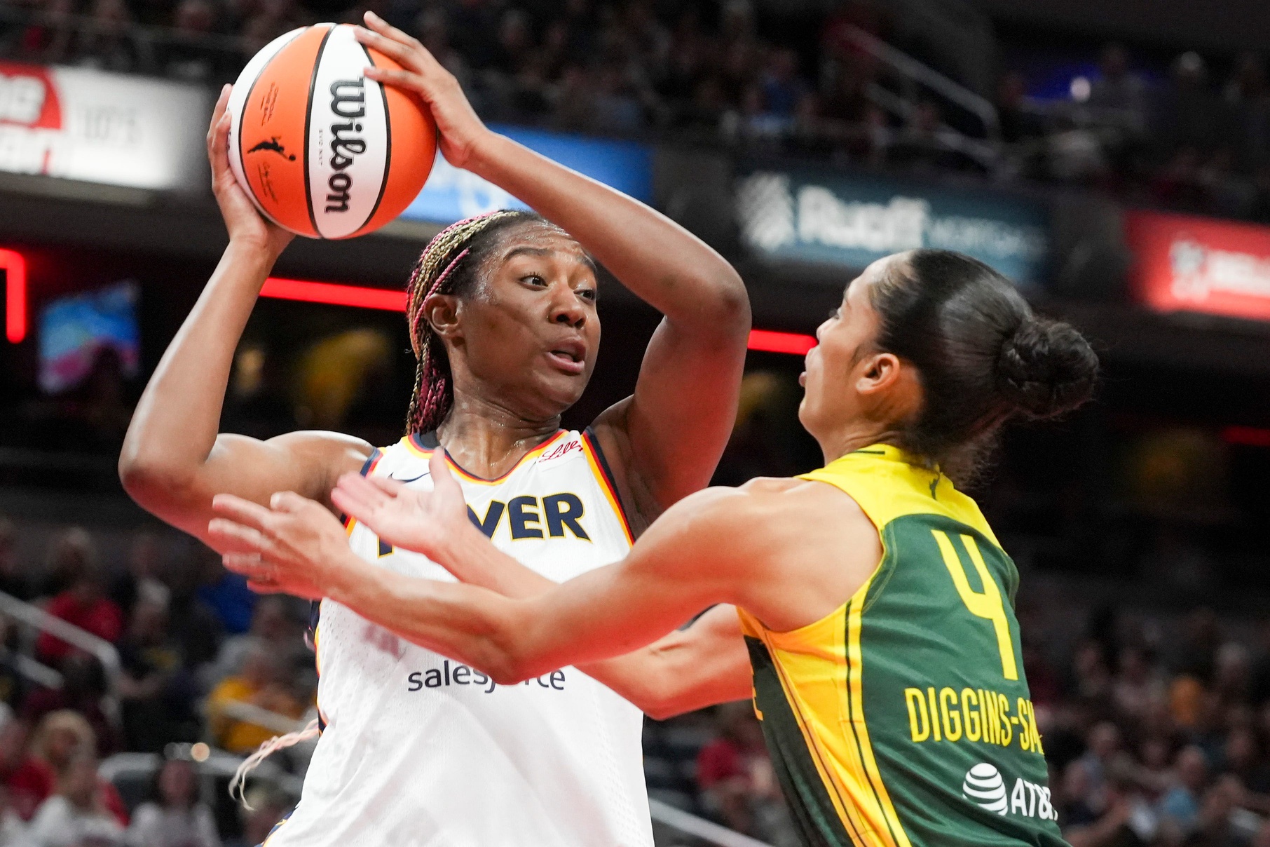 wnba picks Aliyah Boston Indiana Fever predictions best bet odds