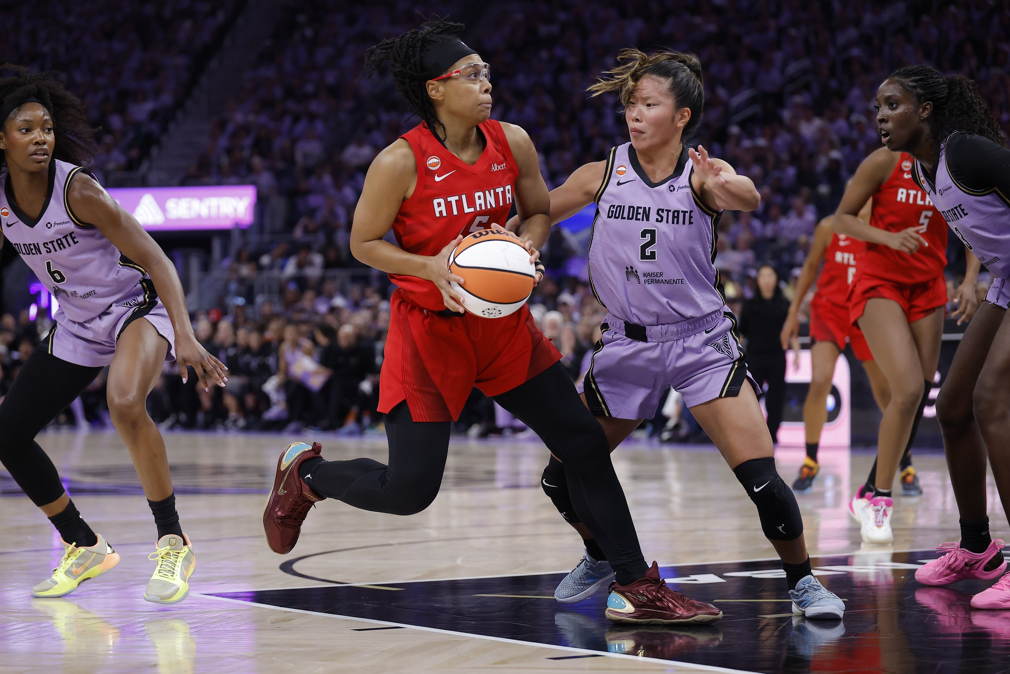 wnba picks Allisha Gray Atlanta Dream predictions best bet odds