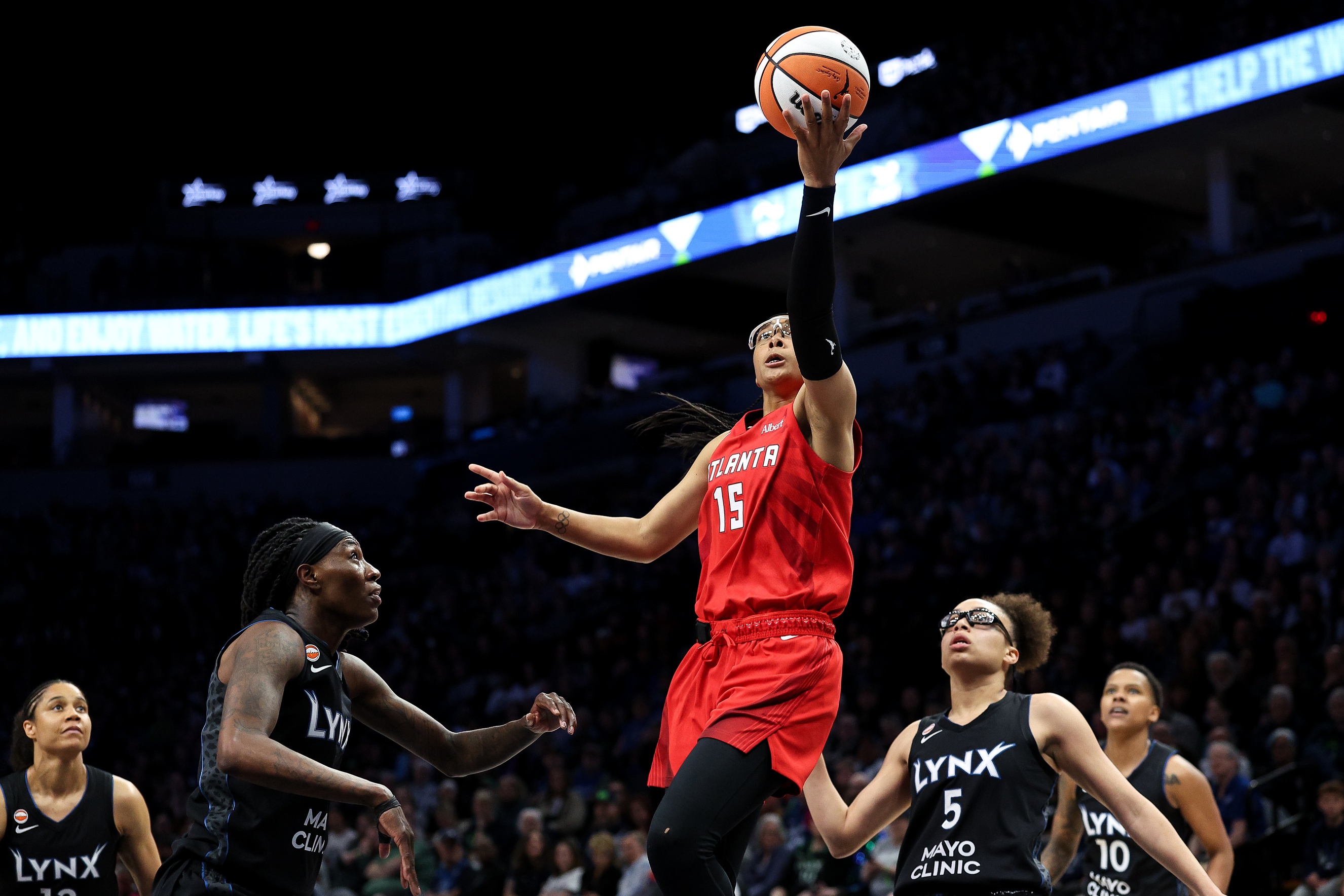 wnba picks Allisha Gray Atlanta Dream predictions best bet odds