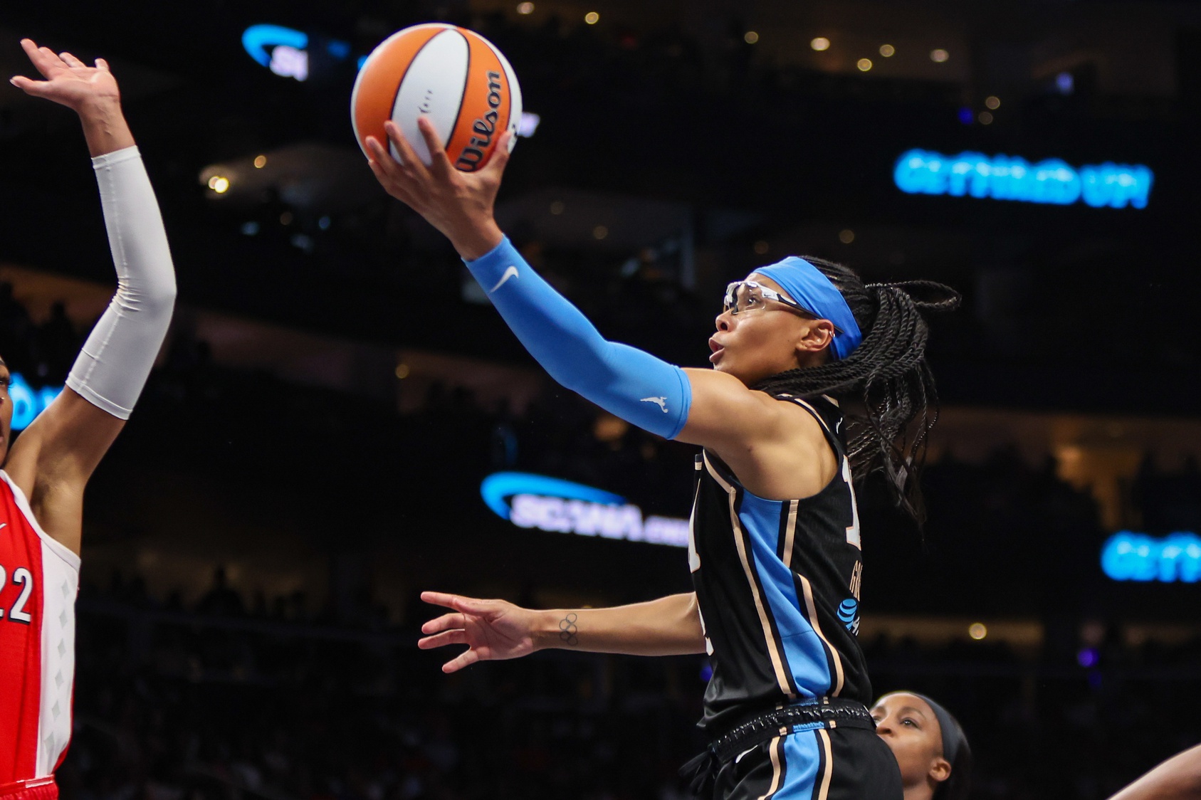 wnba picks Allisha Gray Atlanta Dream predictions best bet odds