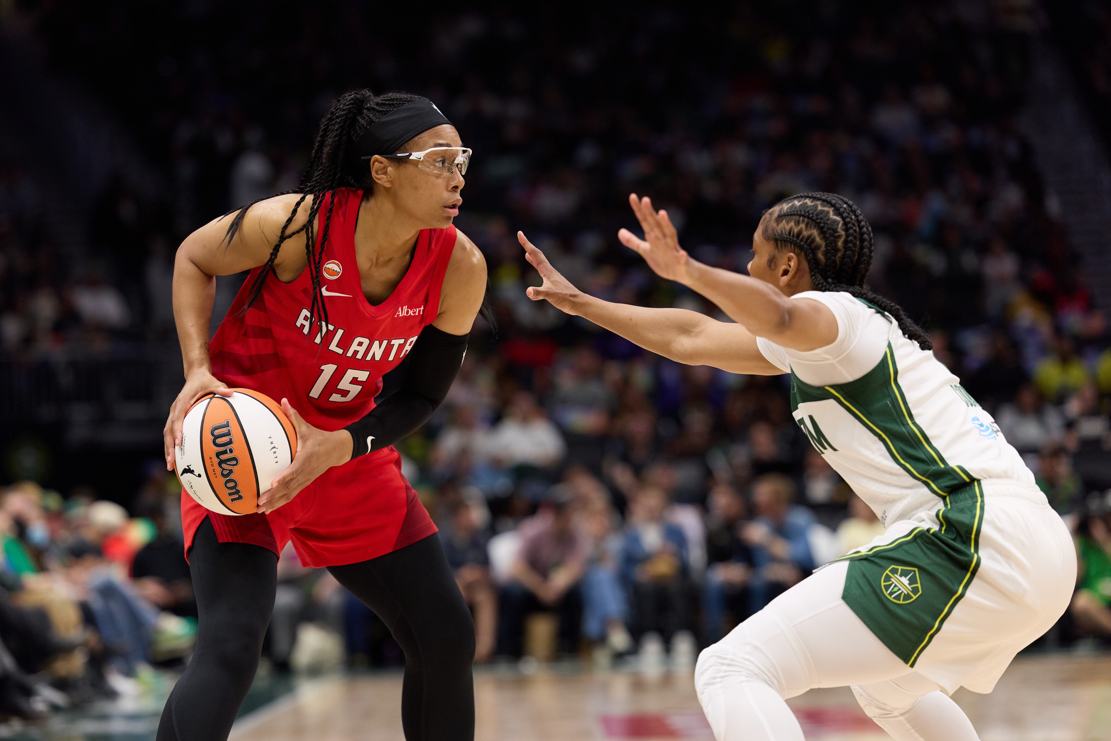 WNBA Picks Allisha Gray Atlanta Dream Predictions Best Bet Odds