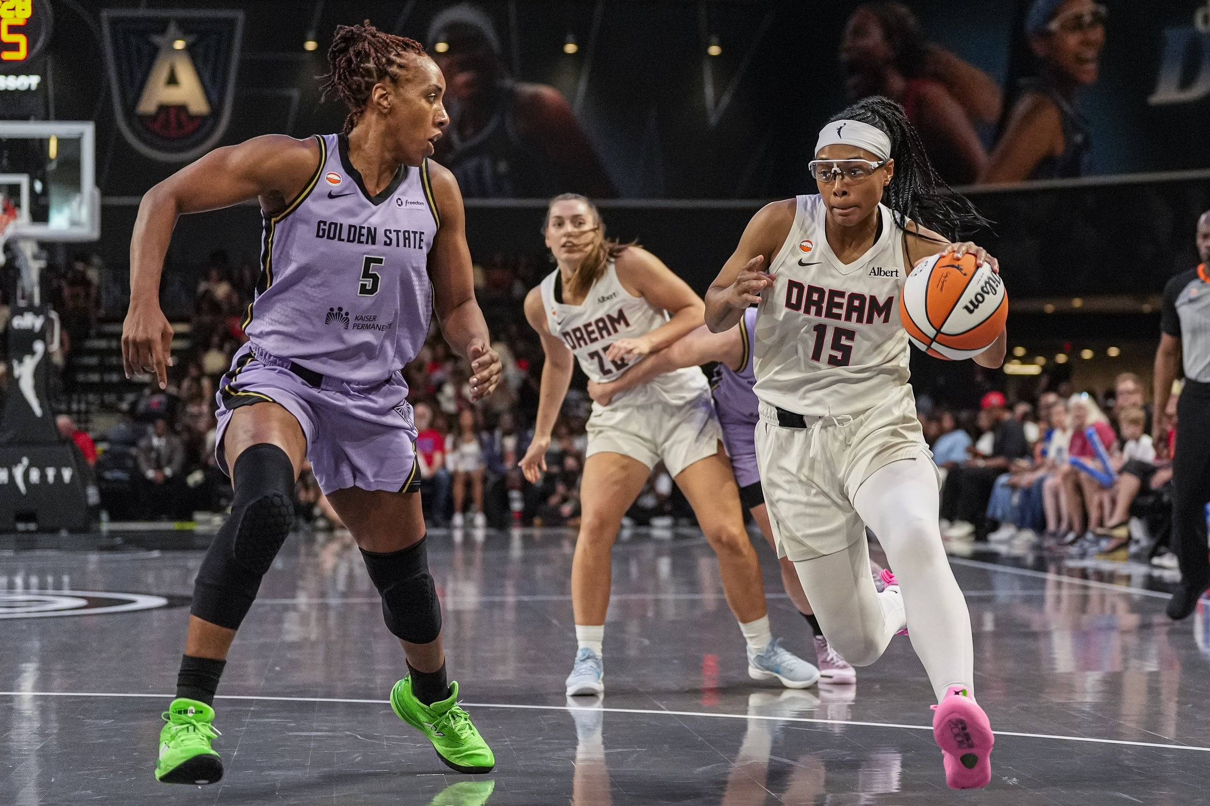 WNBA Picks Allisha Gray Atlanta Dream Predictions Best Bet Odds