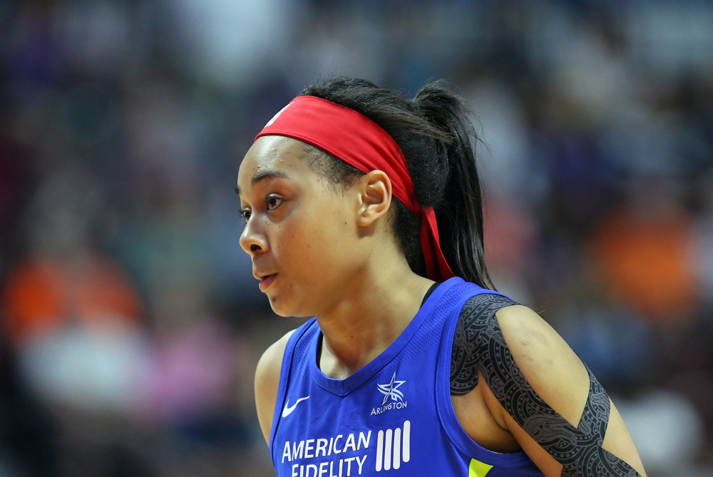 wnba picks Allisha Gray Dallas Wings predictions best bet odds