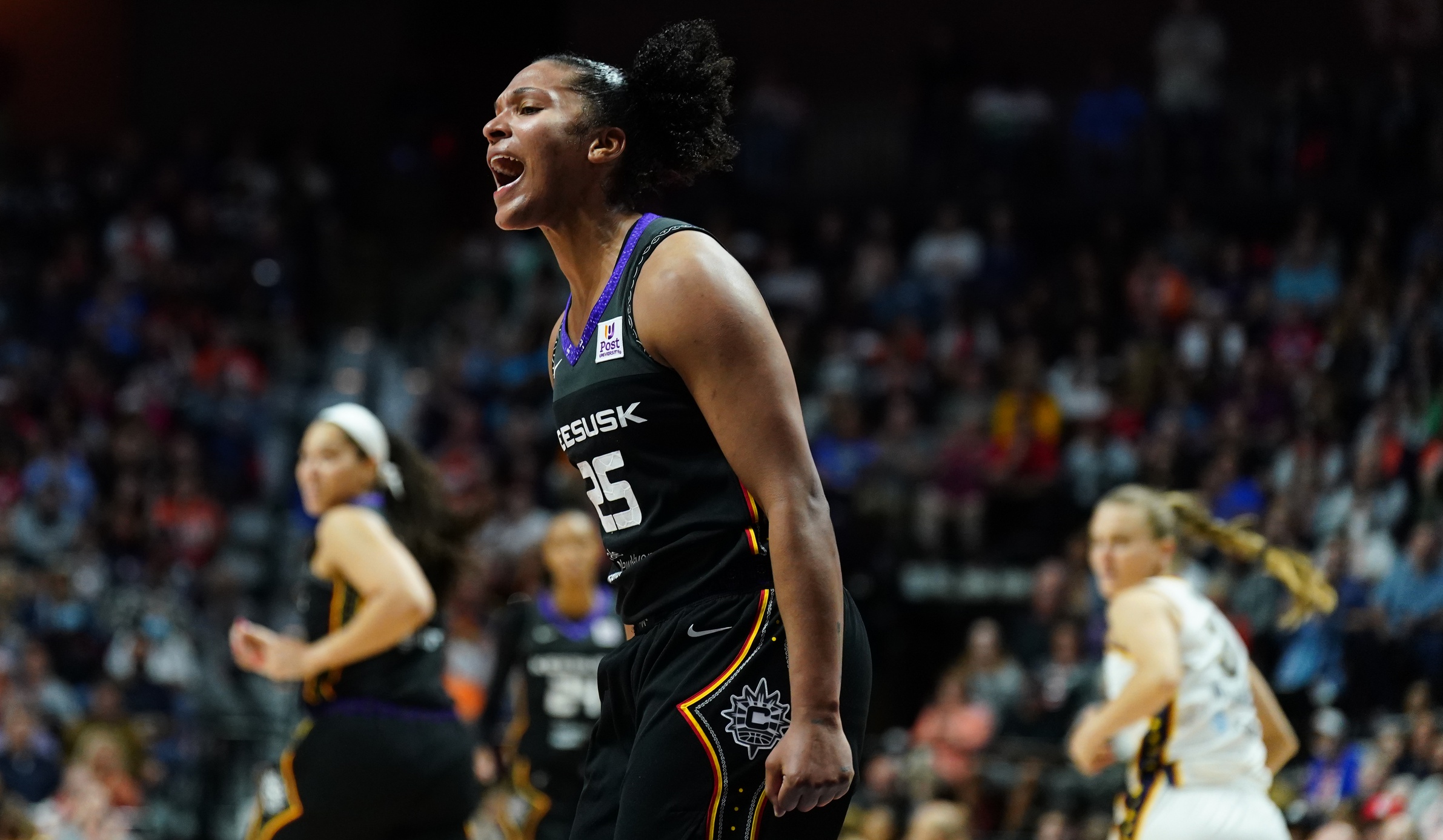 wnba picks Alyssa Thomas Connecticut Sun predictions best bet odds