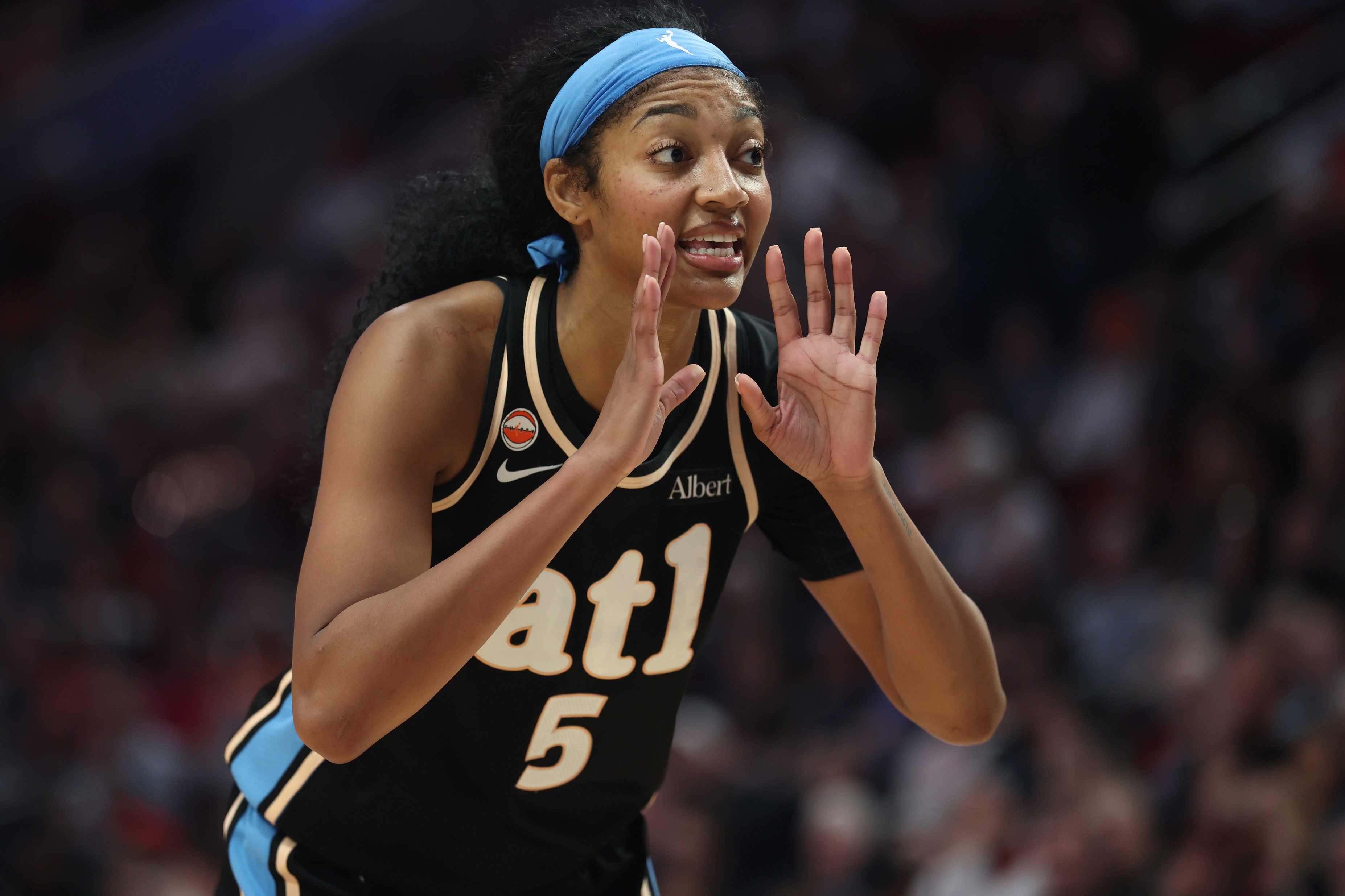 wnba picks Angel Reese Atlanta Dream predictions best bet odds