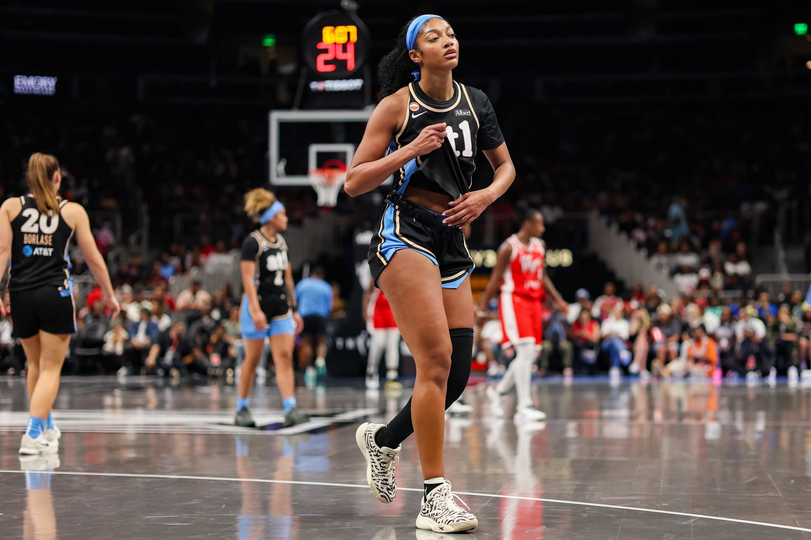 WNBA Predictions for Angel Reese Atlanta Dream Best Bets and Odds