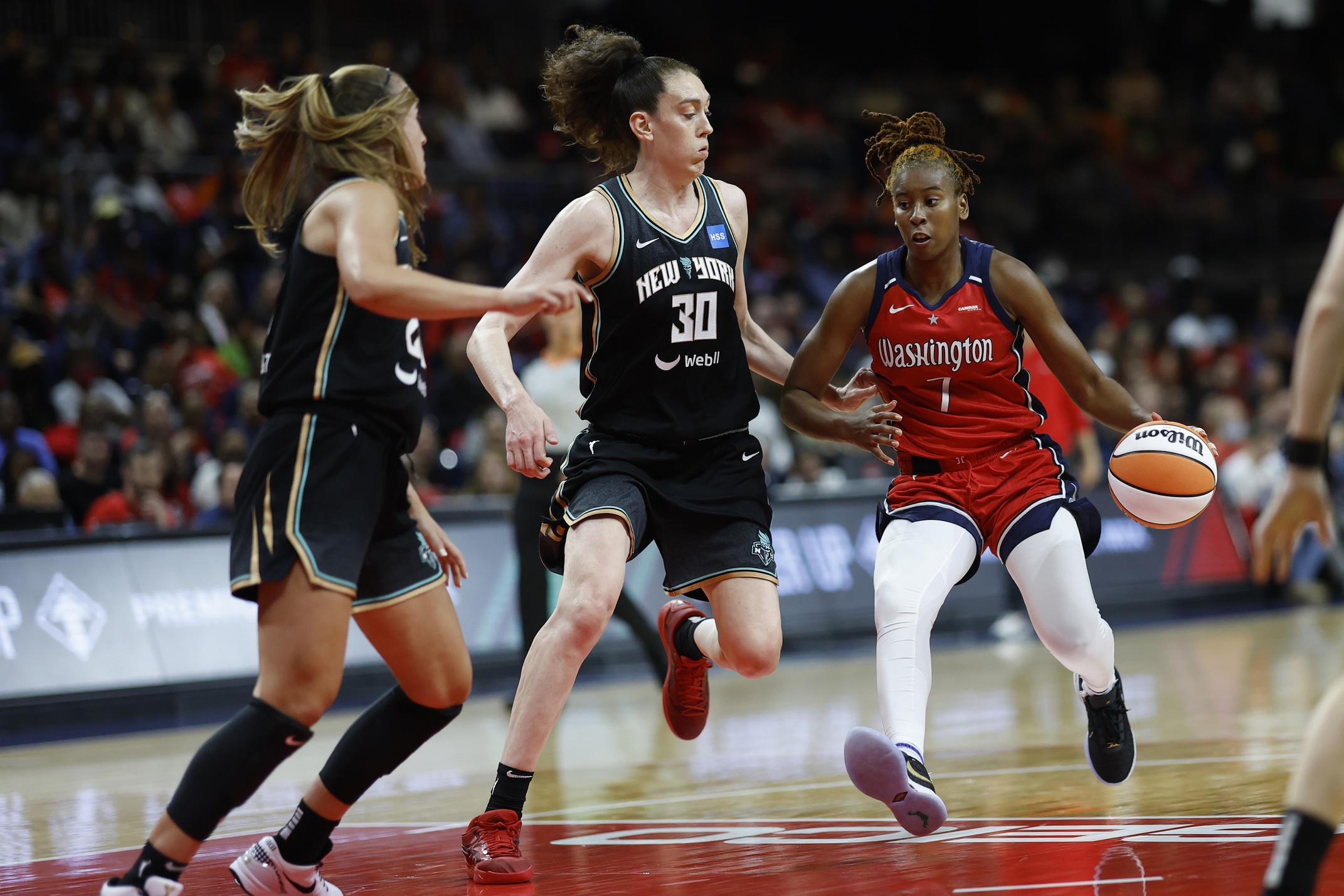 wnba picks Ariel Atkins Washington Mystics predictions best bet odds