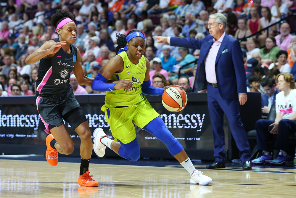 wnba picks Arike Ogunbowale Dallas Wings predictions best bet odds