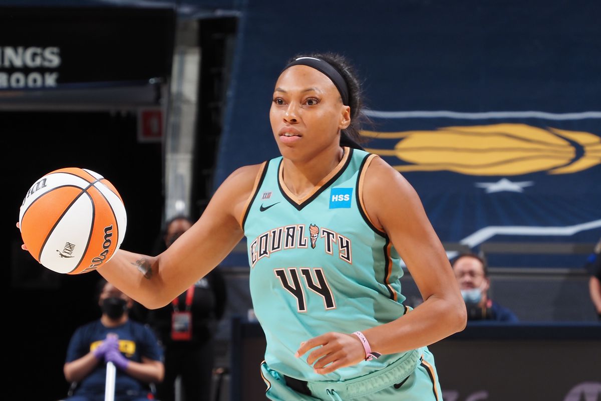 Ingressos para New York Liberty Basketball 2023