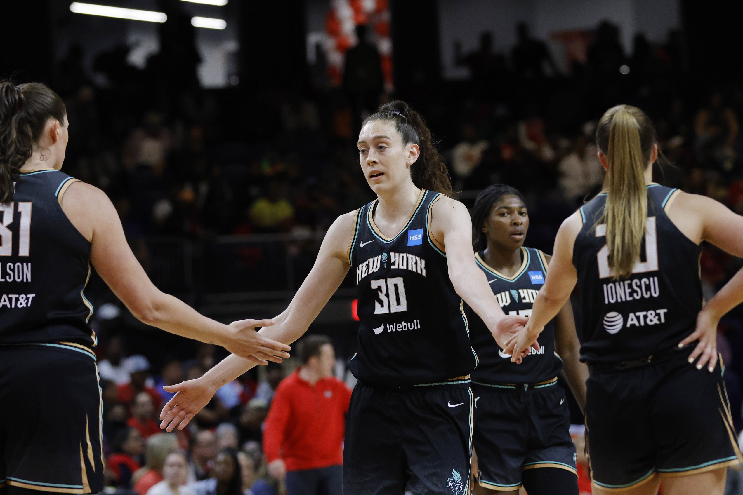 wnba picks Breanna Stewart New York Liberty predictions best bet odds