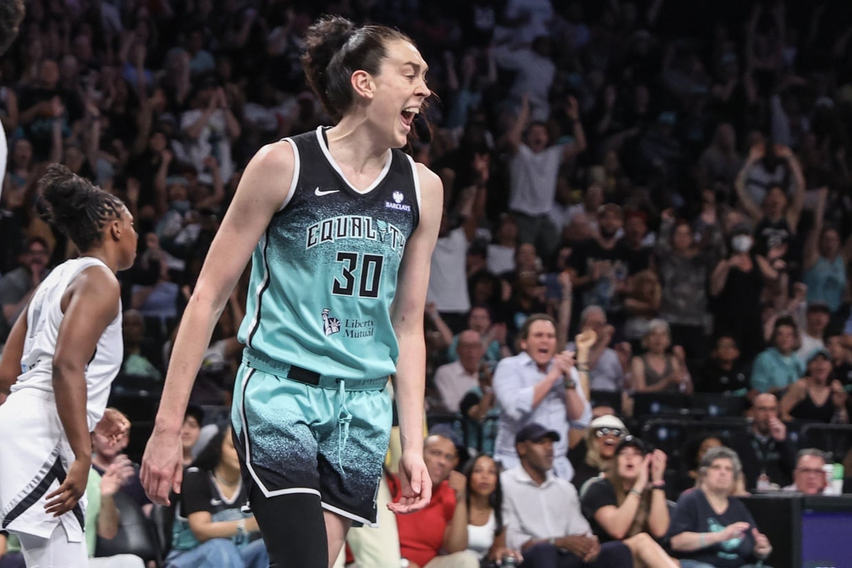WNBA Picks: Breanna Stewart, New York Liberty Predictions and Odds