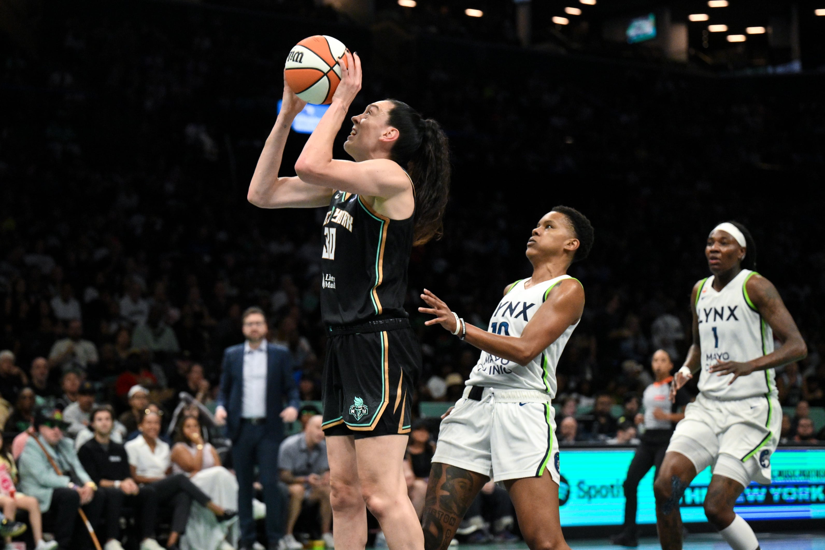wnba picks Breanna Stewart New York Liberty predictions best bet odds