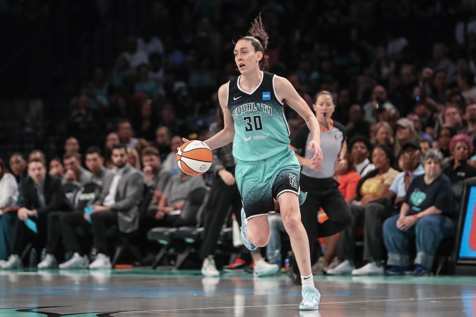 WNBA Predictions Breanna Stewart New York Liberty Best Bets Odds